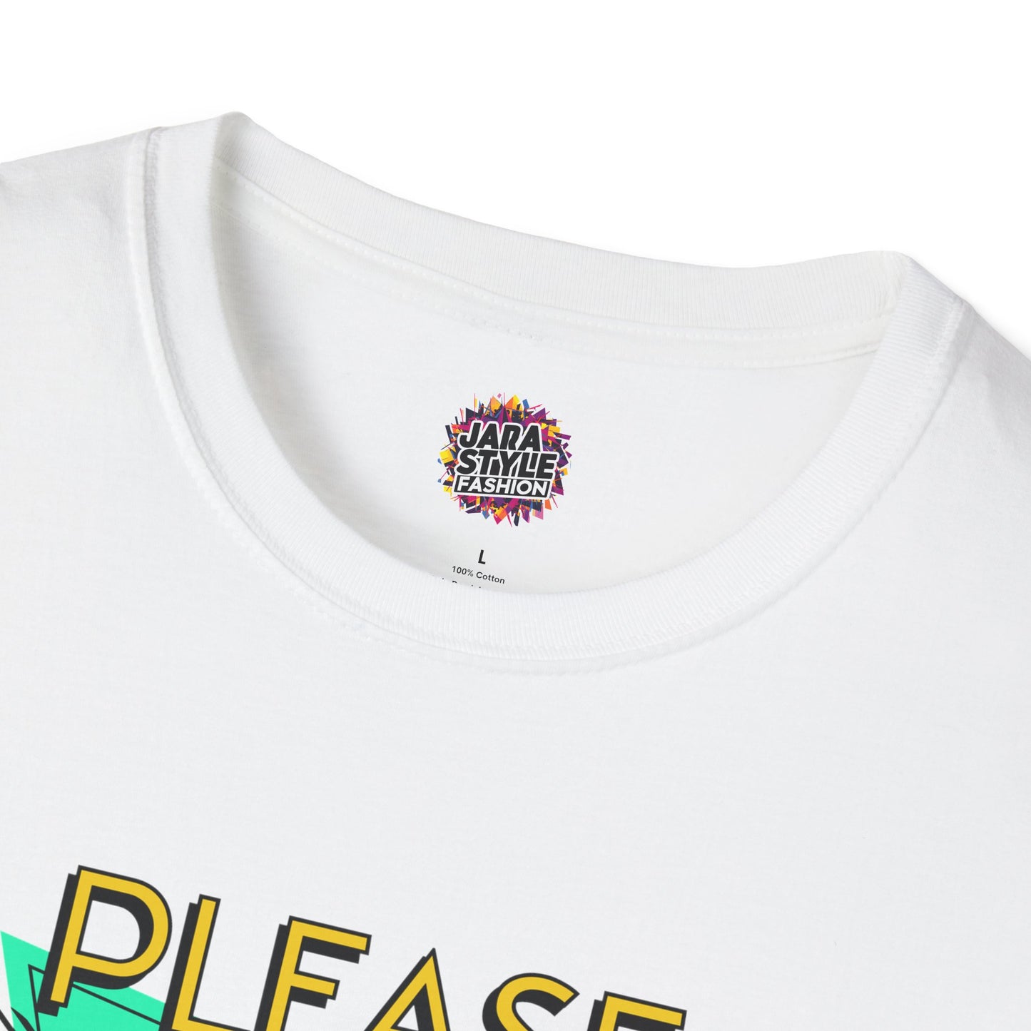 Please Don't Stop the Music Tee: Endless Beats | Jarastyle Rhythm Collection