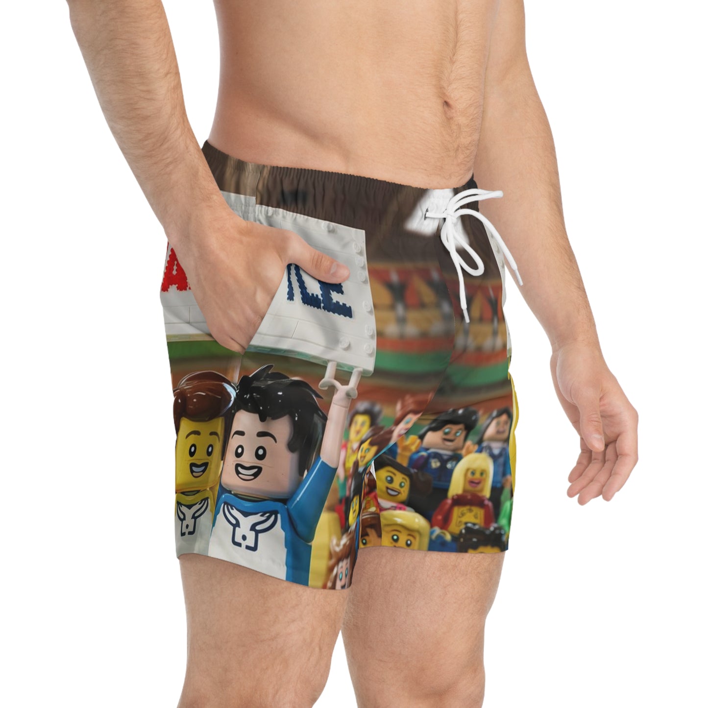 Jarastyle Swim Trunks: Dive into Style | Jarastyle Beachwear Collection