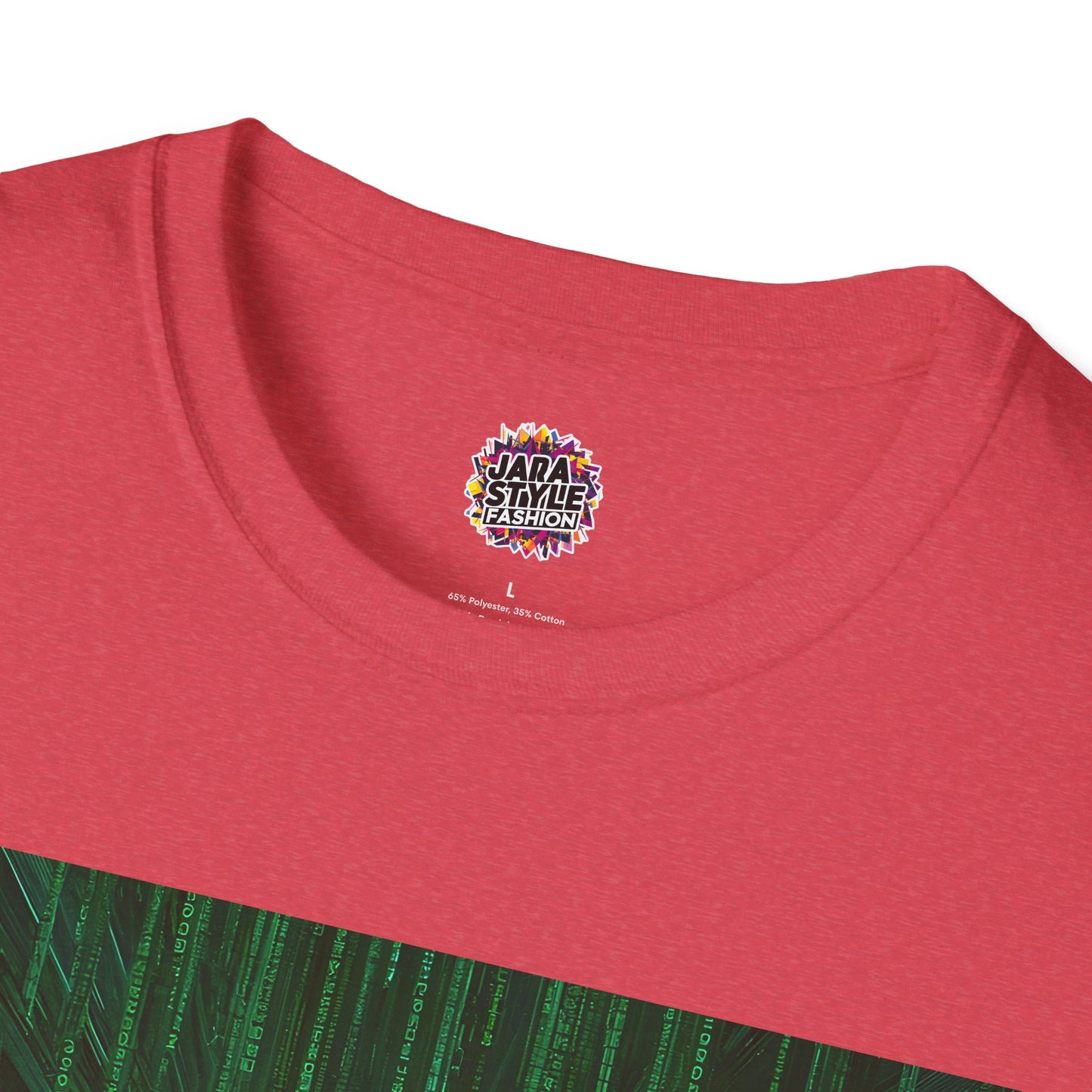 I'm Spying on You Tee: Playful Intrigue | Jarastyle Whimsical Collection
