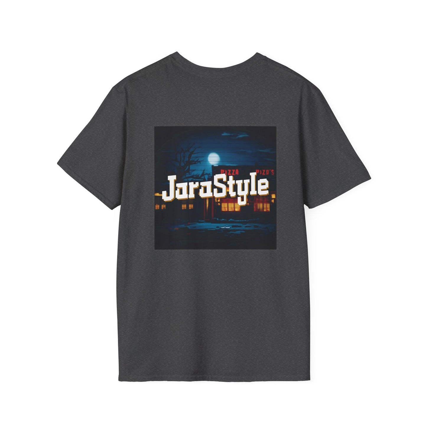 Coffee First, Adventures Next Tee: Start Your Day with Energy | Jarastyle Gamer's Collection
