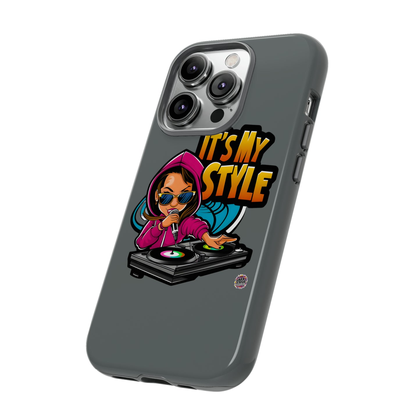 My Style Phone Case: Express Your Unique Flair | Jarastyle Accessories