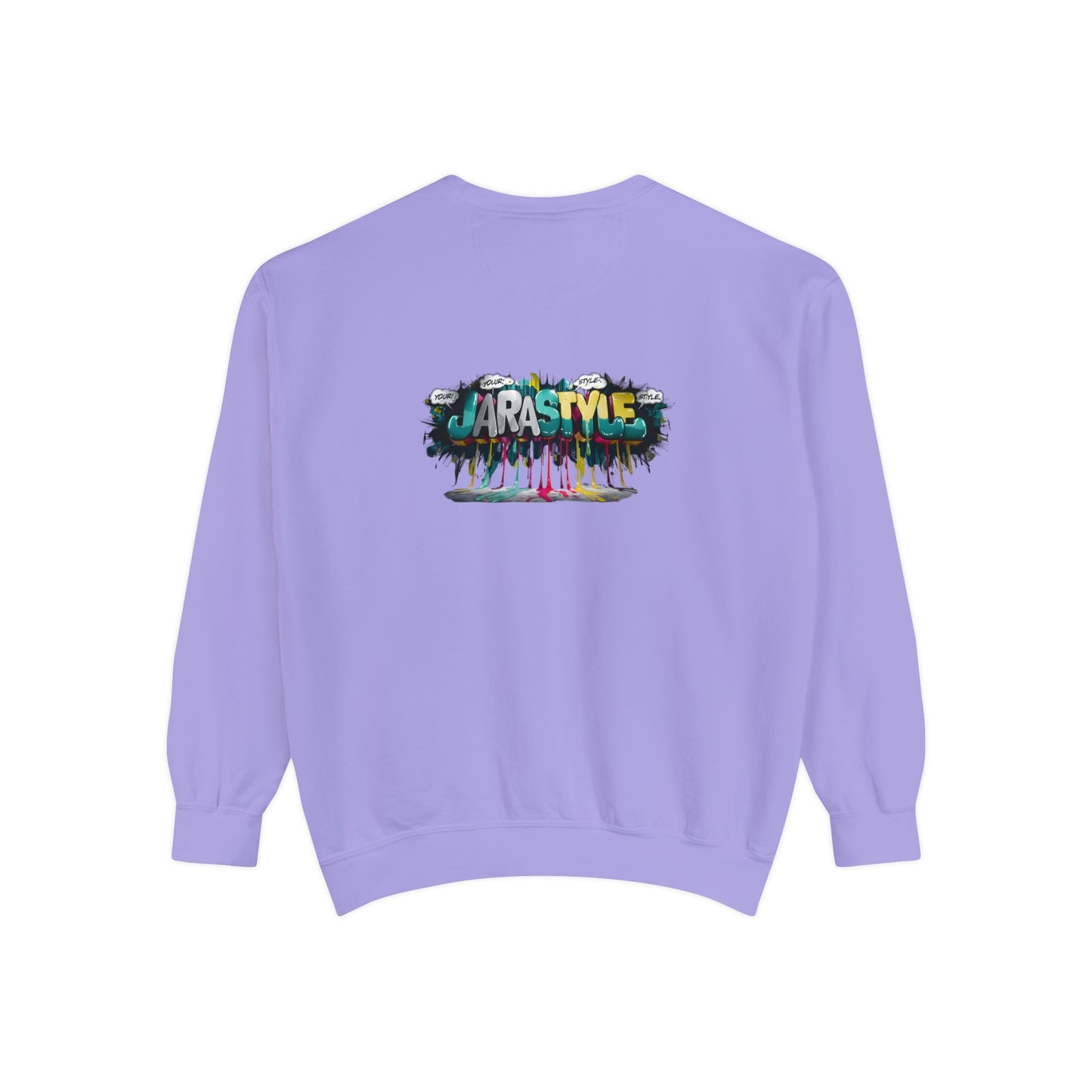 Embrace of Love Sweatshirt: Warmth & Affection | Jarastyle Heartfelt Collection