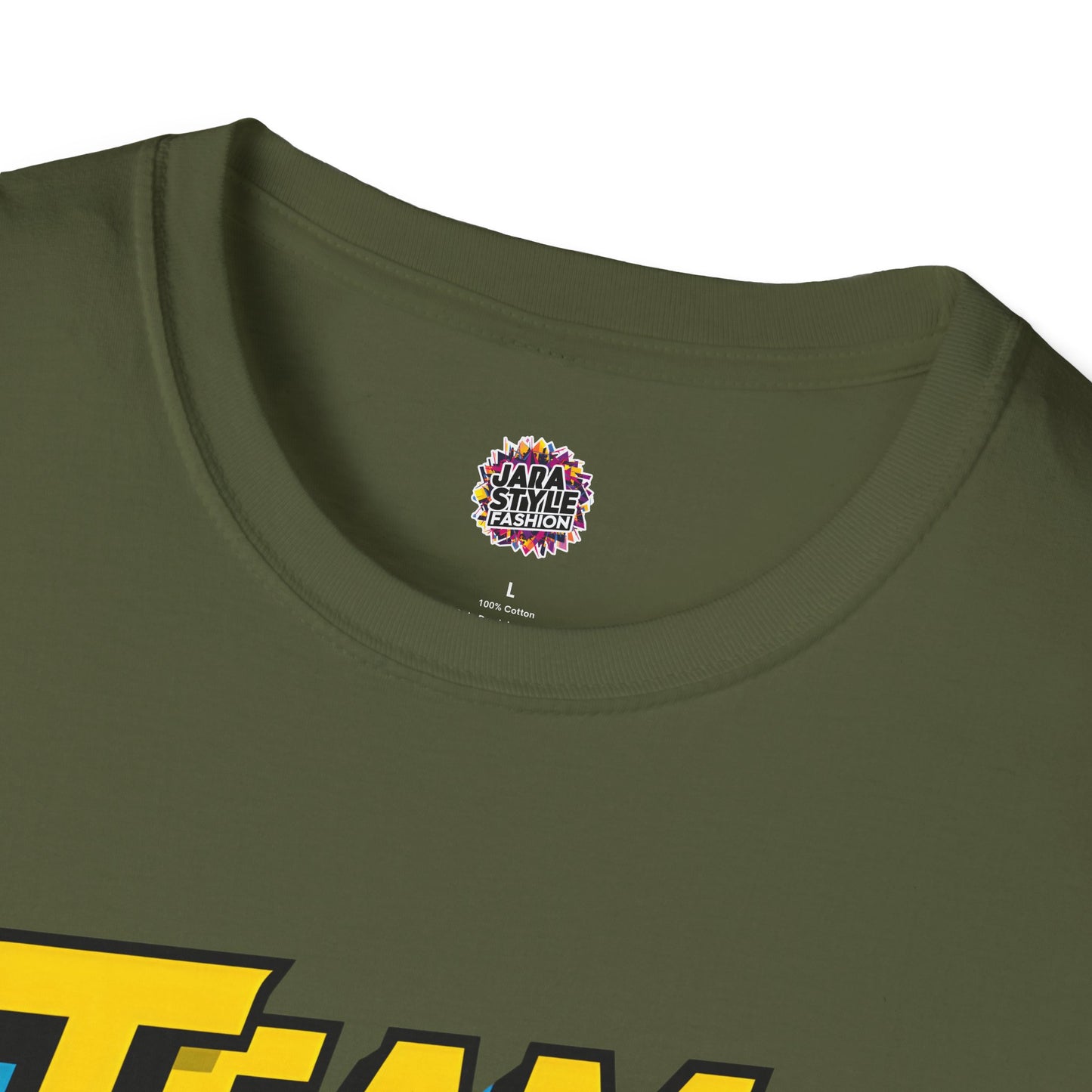 Team Jarastyle Family Miami Tee: United in Sunshine & Style | Official YouTube Channel Gear
