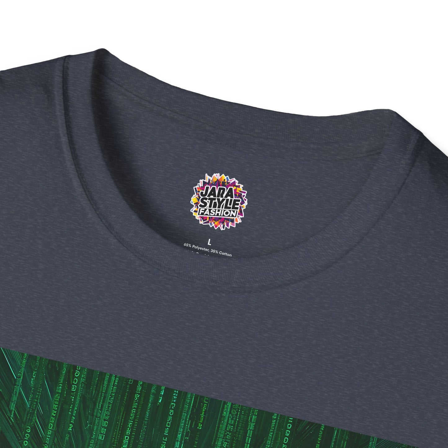 I'm Spying on You Tee: Playful Intrigue | Jarastyle Whimsical Collection