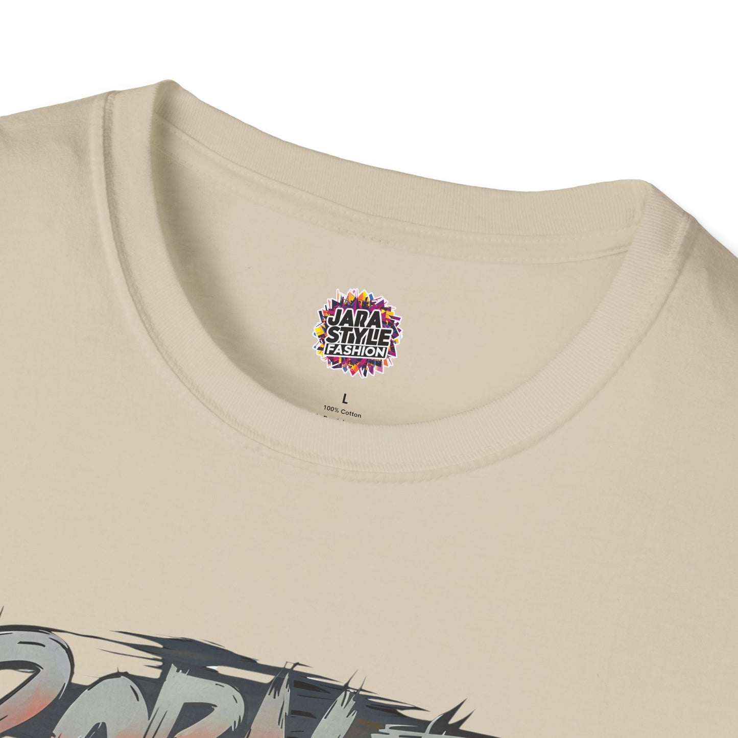Born to Ride Tee: Freedom on Two Wheels | Jarastyle Adventure Collection