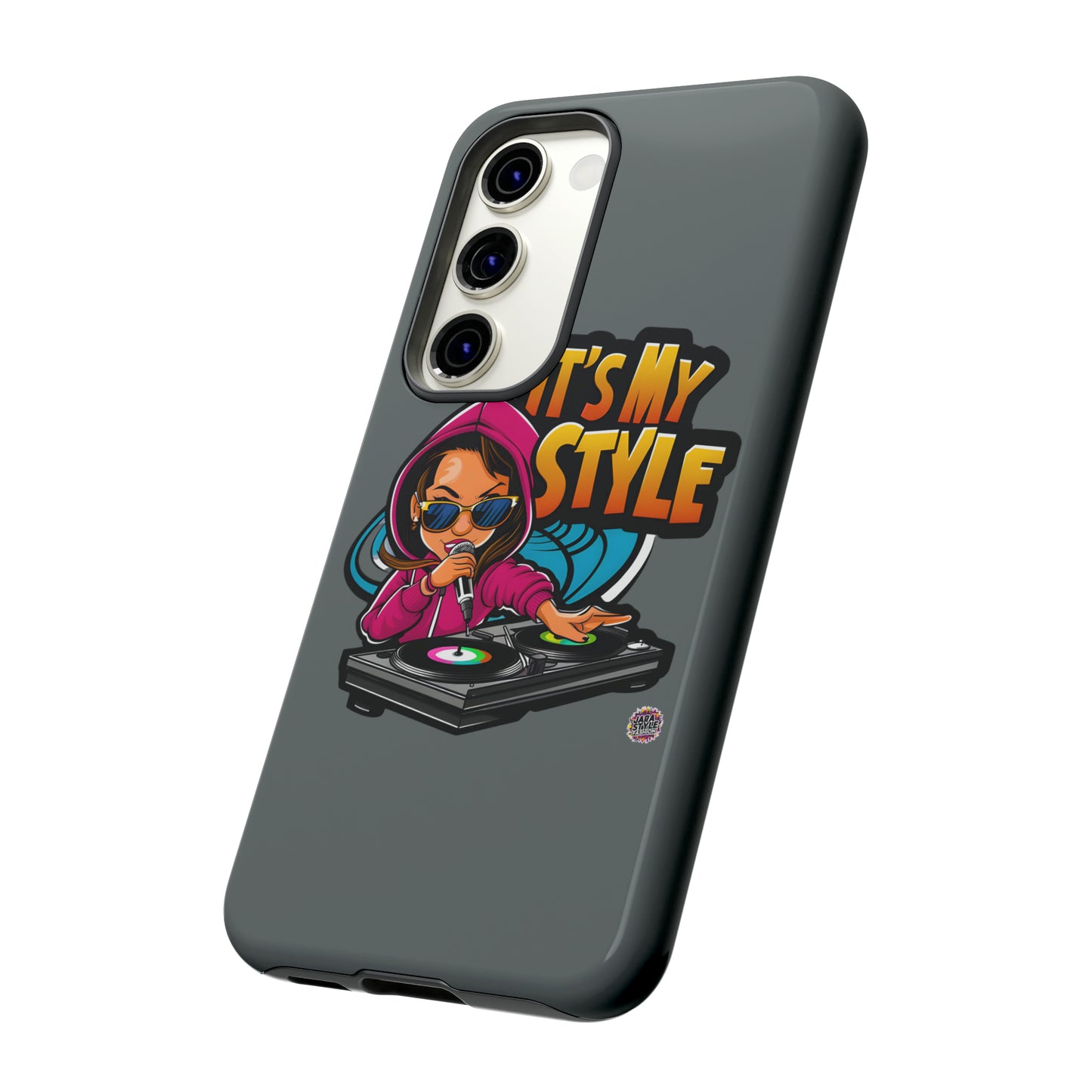 My Style Phone Case: Express Your Unique Flair | Jarastyle Accessories