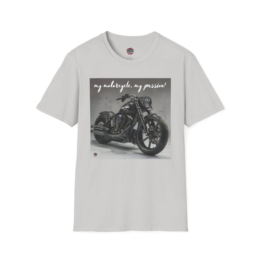 My Motorcycle, My Passion Tee: Ride with Pride | Jarastyle Riders Collection
