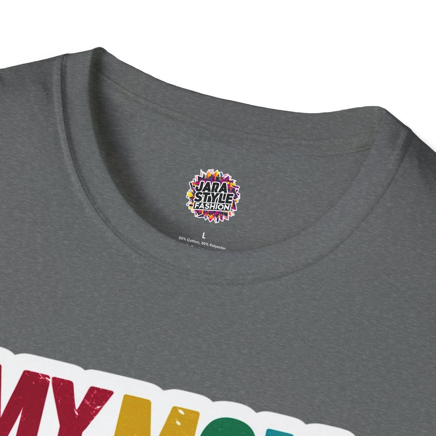 My Mom Is My Favorite Chef Tee: Culinary Love | Jarastyle Family Collection