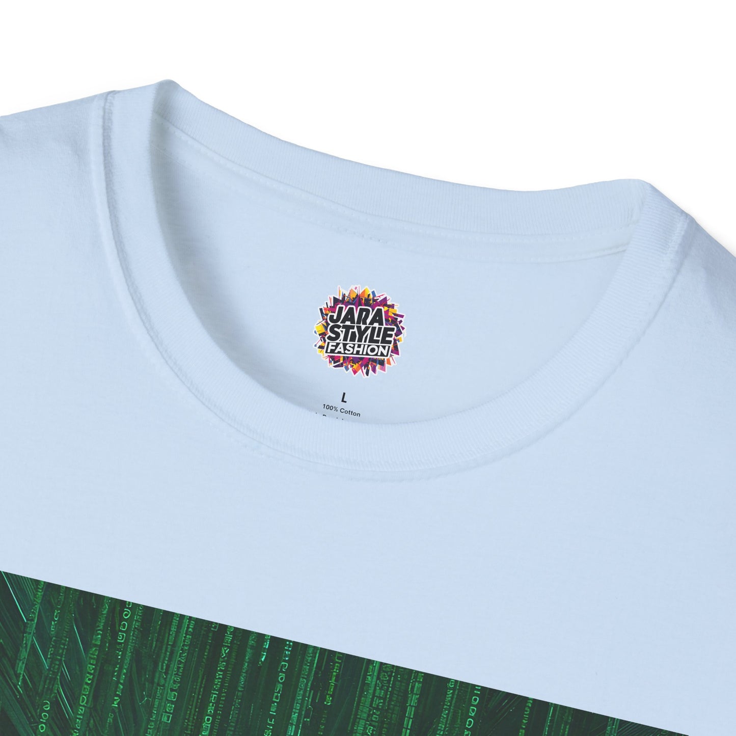 I'm Spying on You Tee: Playful Intrigue | Jarastyle Whimsical Collection