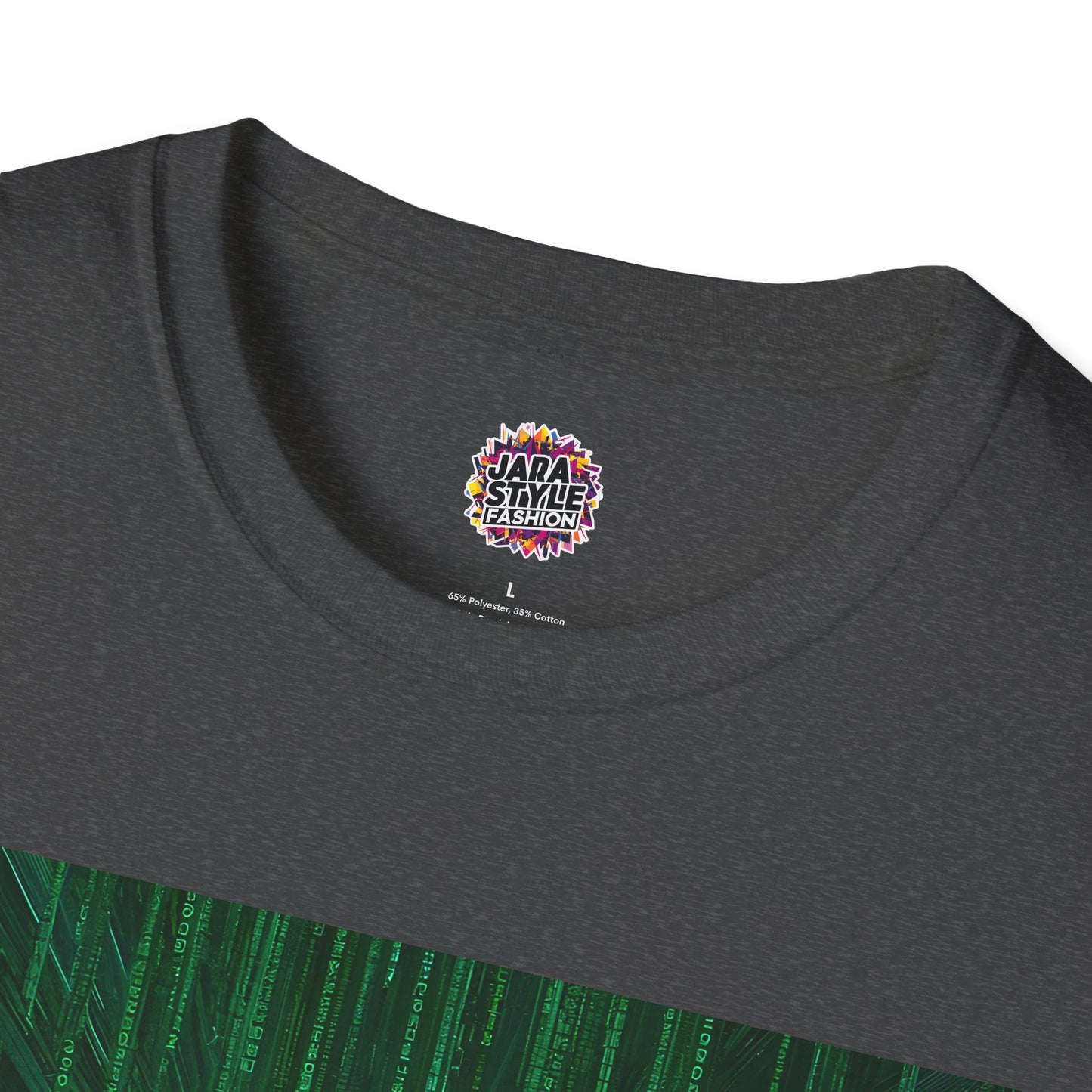 I'm Spying on You Tee: Playful Intrigue | Jarastyle Whimsical Collection