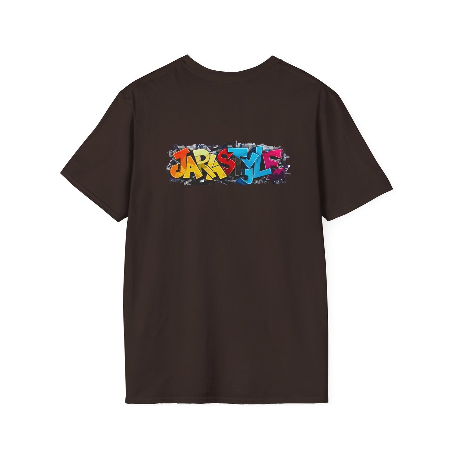 Climb the Mountain Hard Tee: Conquer Your Peaks | Jarastyle Ascent Collection