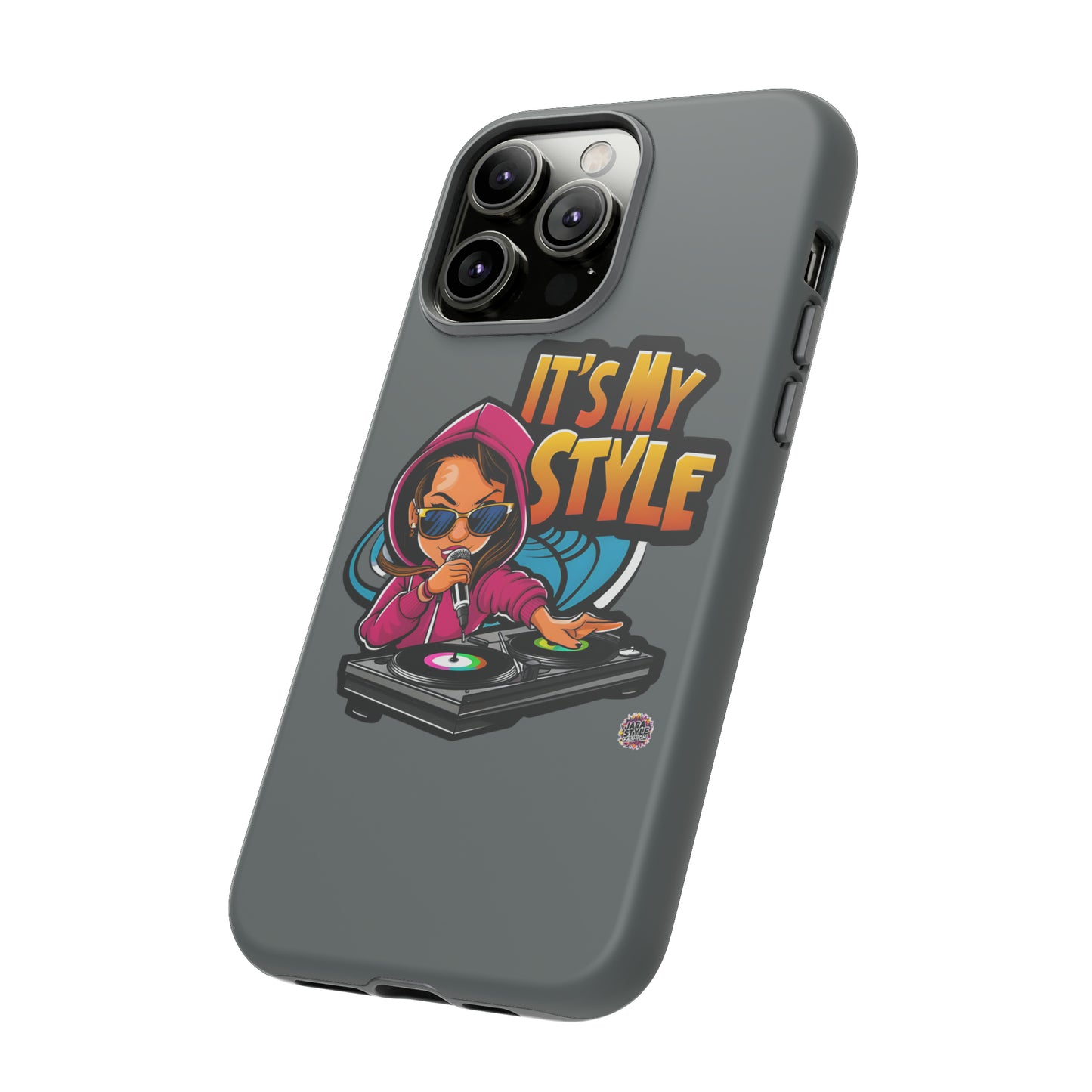 My Style Phone Case: Express Your Unique Flair | Jarastyle Accessories