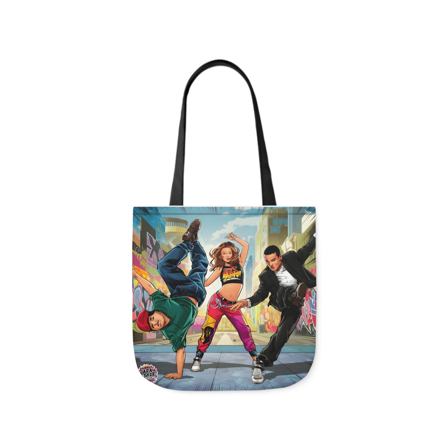 New York Vibes Tote Bag: Carry the City's Heart | Jarastyle Urban Collection