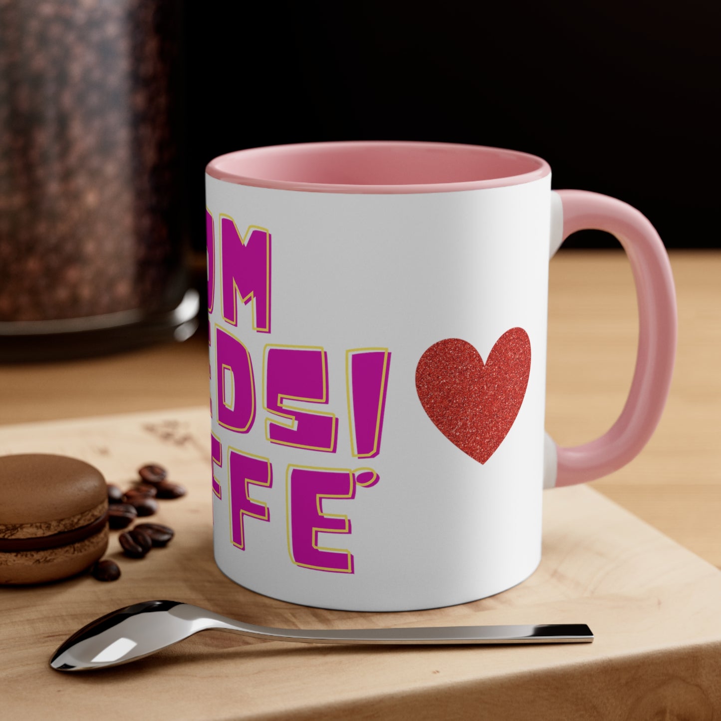 Mom Needs Coffee Mug: Essential Morning Fuel | Mugs Jarastyle Collection