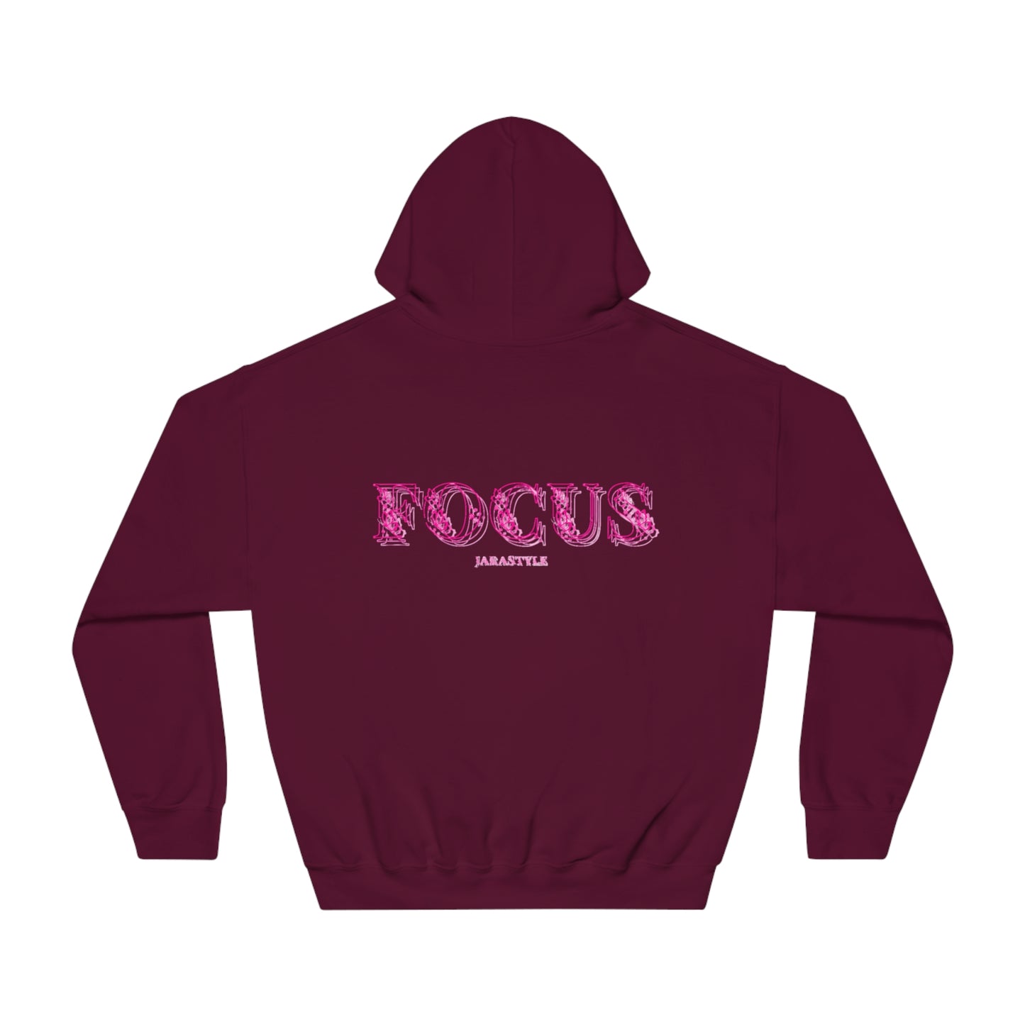Jarastyle Dog Mantra Hoodie: Wear Your Heart & Bark on Your Sleeve