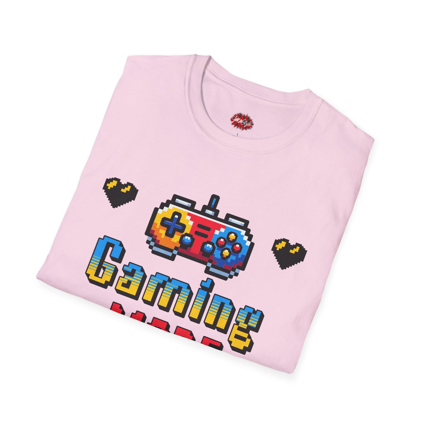 Gaming Mode On Tee: Unleash Your Inner Gamer | Jarastyle Gaming Collection