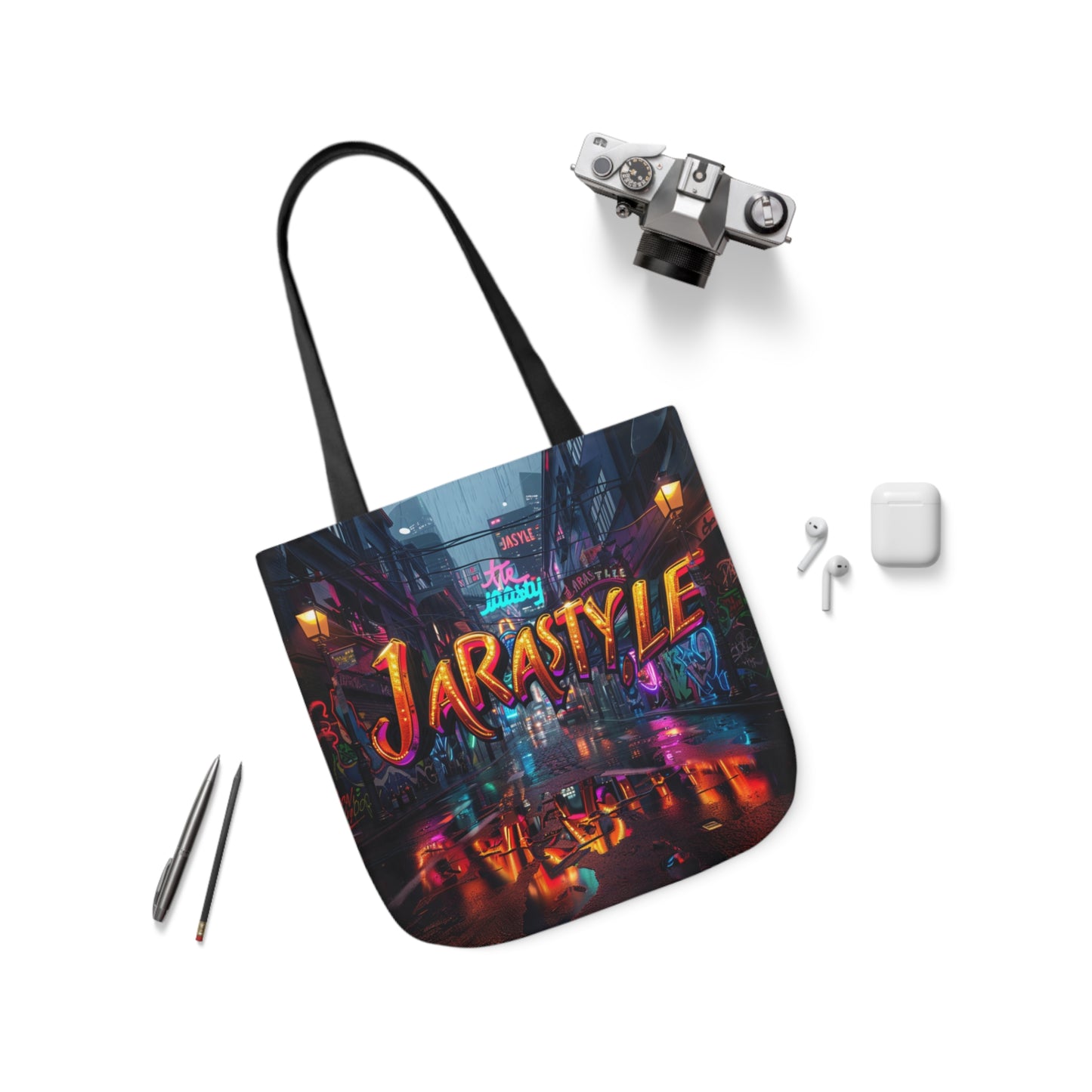 Jarastyle Fashion Tote Bags: Carry Your Style Everywhere