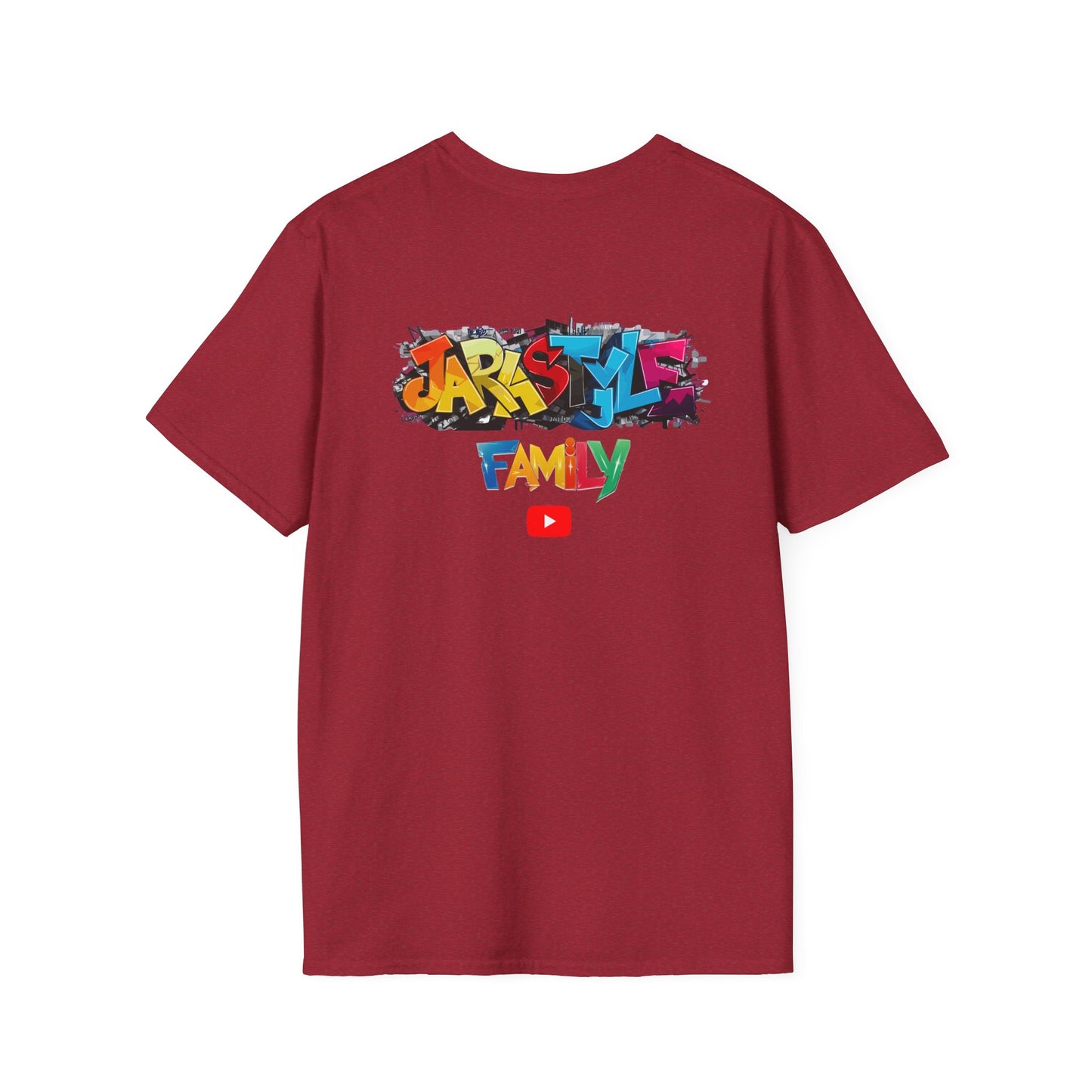 Inspirational Graphic T-Shirt for Faith and Family, Jesus Tee, Family Reunion Apparel, Religious Gift, Everyday Wear