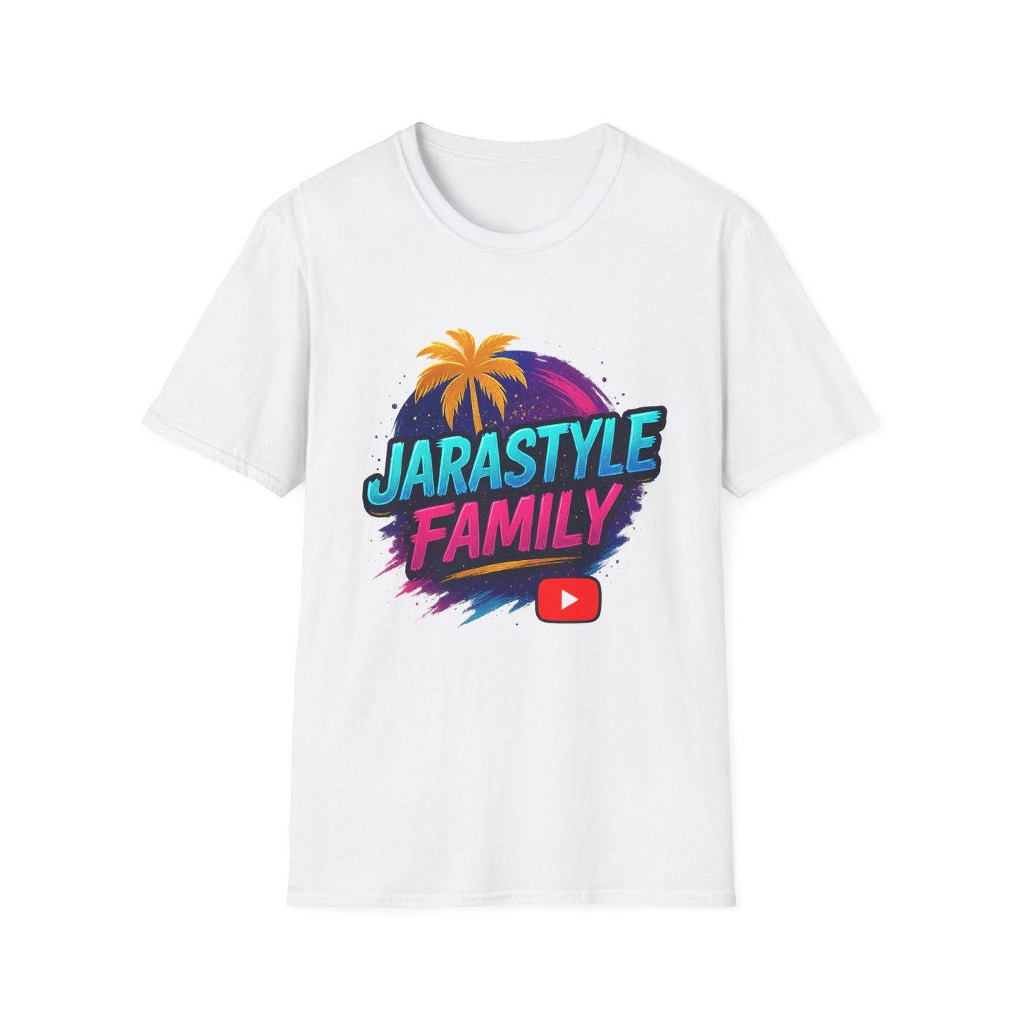Jarastyle YouTube Channel Merch, Unique Gift Idea