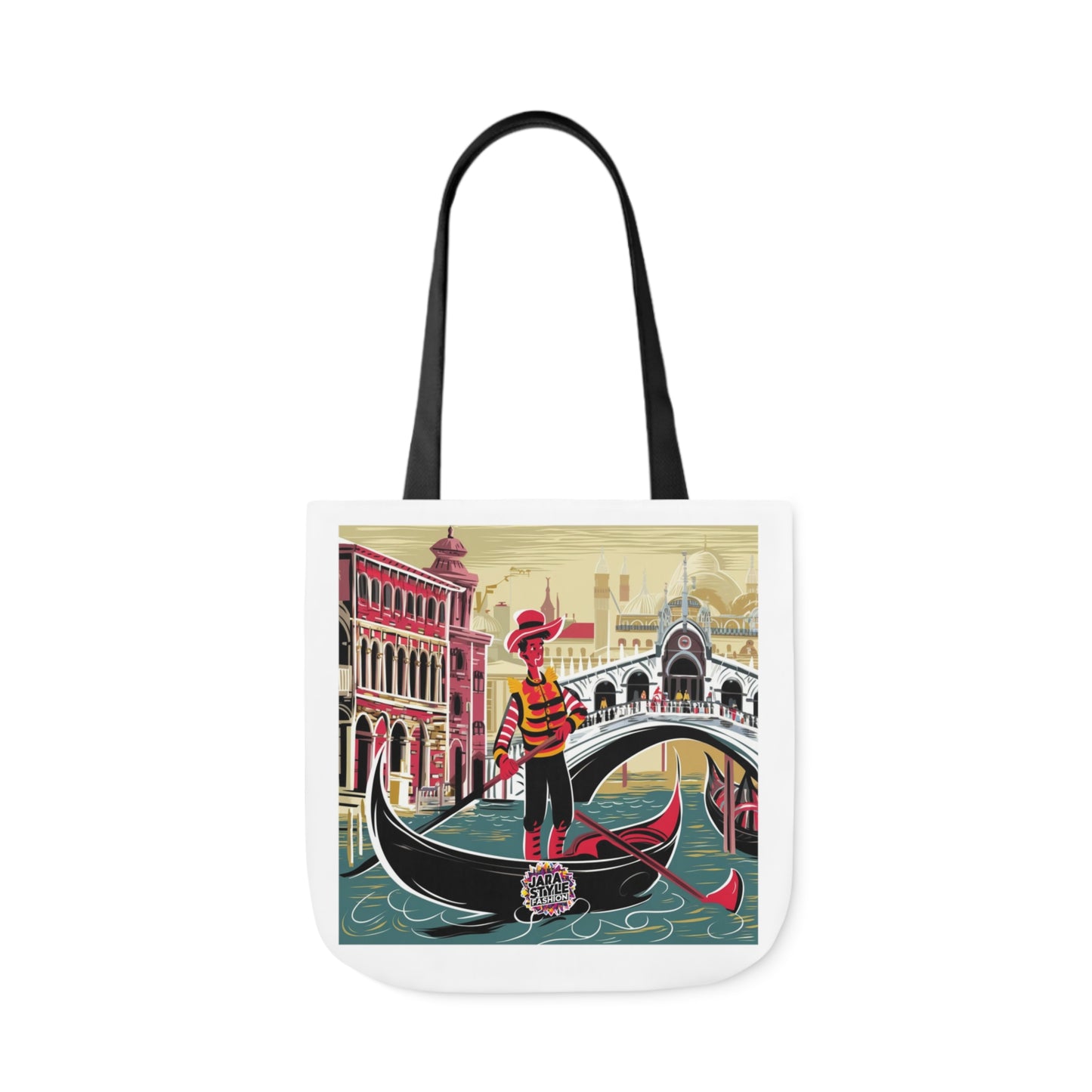 Venetian Dreams Tote Bag: Carry the Charm of Venice | Jarastyle Travel Collection