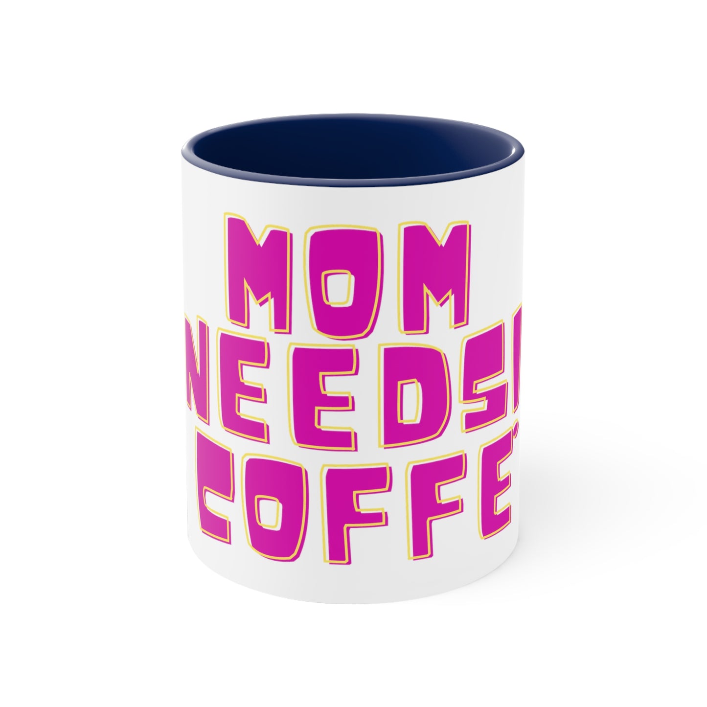 Mom Needs Coffee Mug: Essential Morning Fuel | Mugs Jarastyle Collection