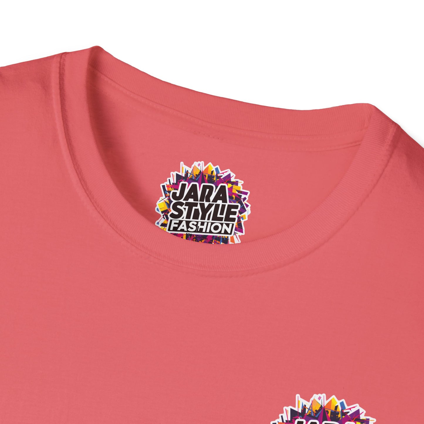 Faith Strength Tee: 'I Can Do All Things Through Christ' | Jarastyle Collection