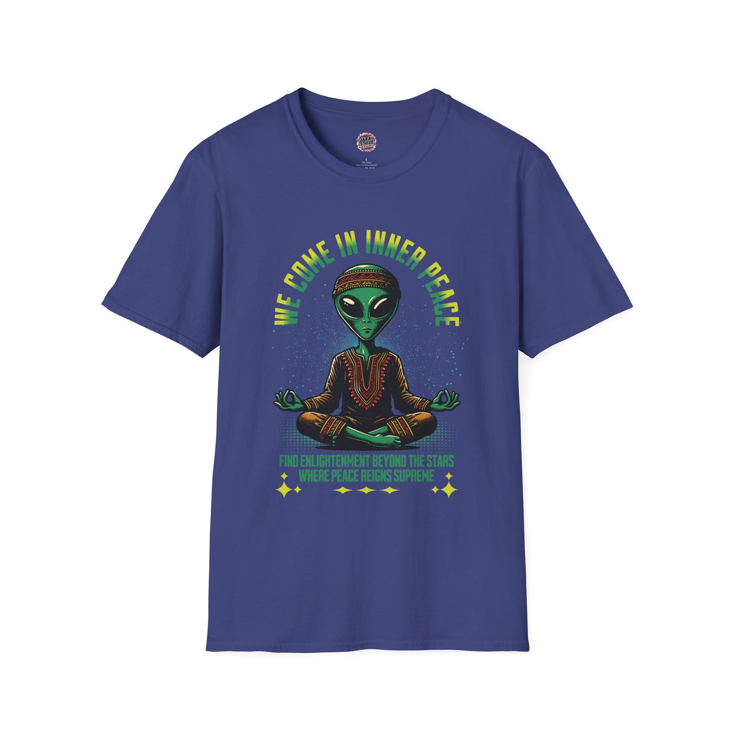 My Inner Peace Tee: Serenity in Style | Jarastyle Wellness Collection
