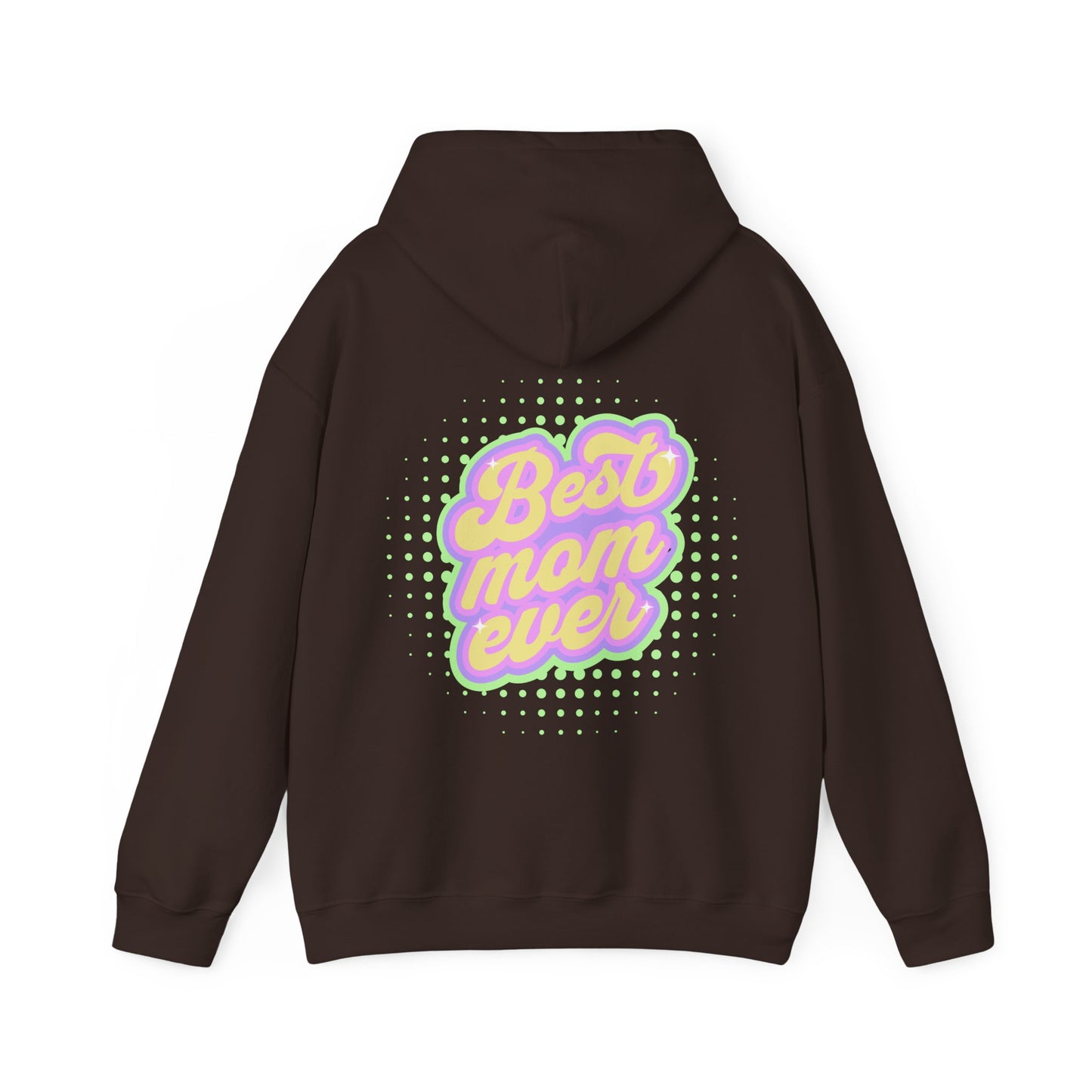 Best Mom Ever Hoodie: Warmth & Appreciation | Jarastyle Family Collection