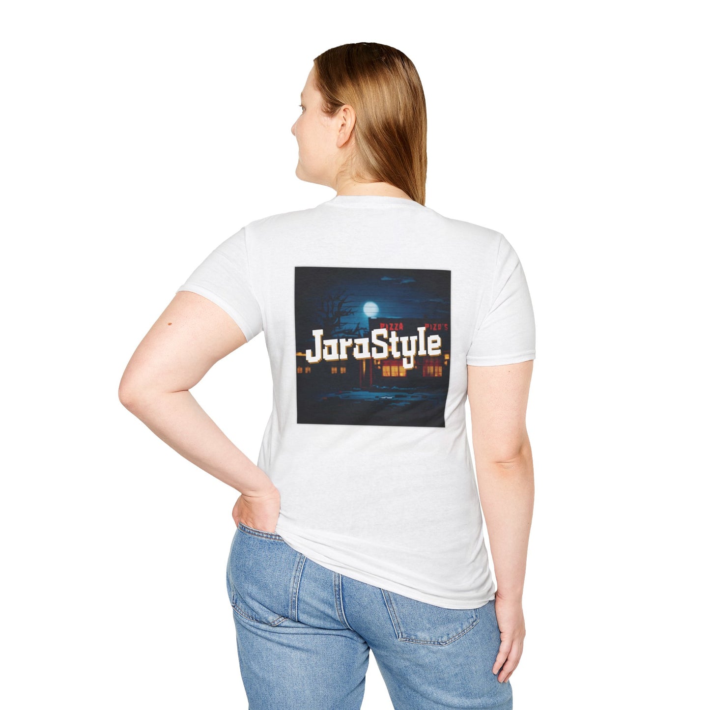Coffee First, Adventures Next Tee: Start Your Day with Energy | Jarastyle Gamer's Collection