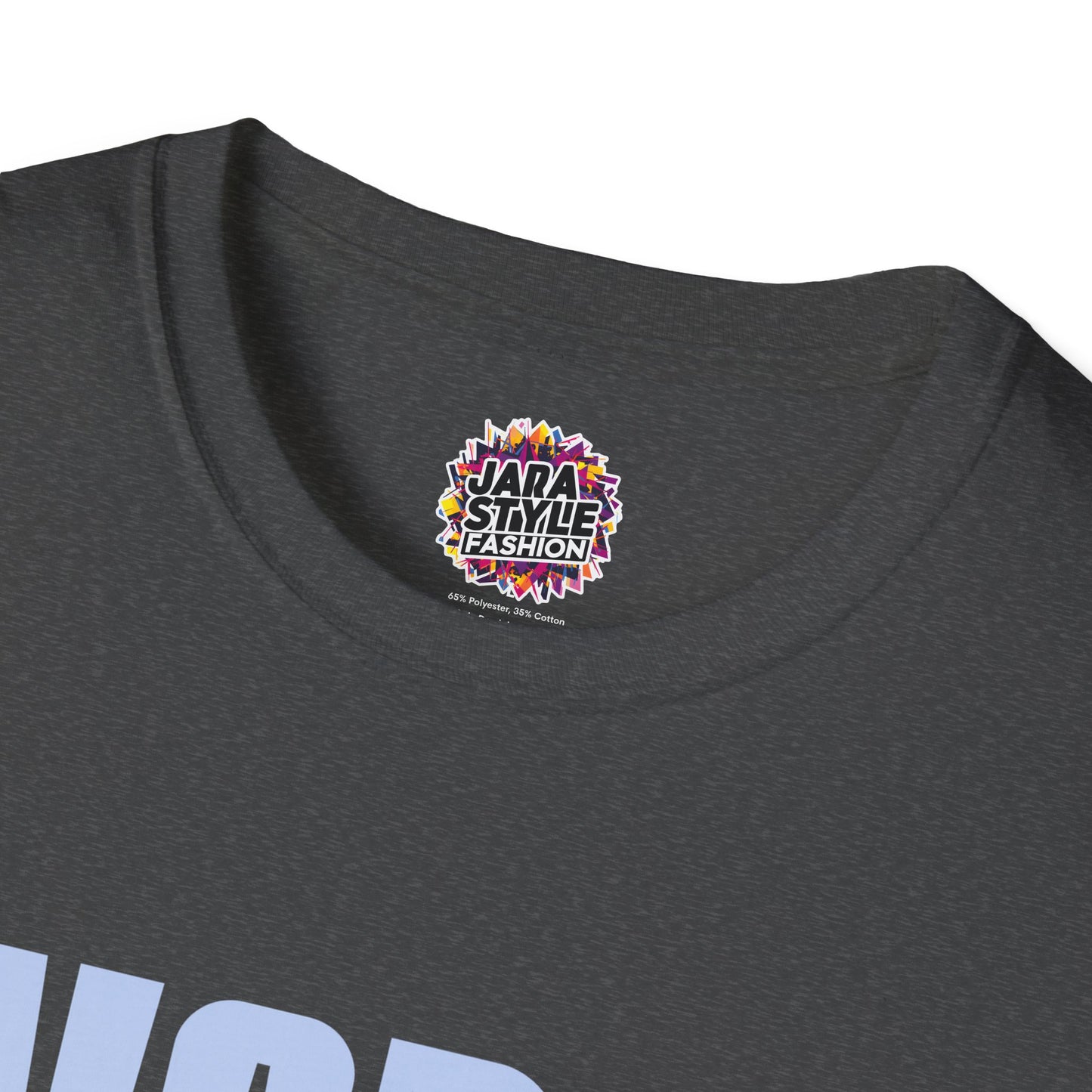 Planet in Peril Tee: A Call for Action | Jarastyle Eco Awareness Line