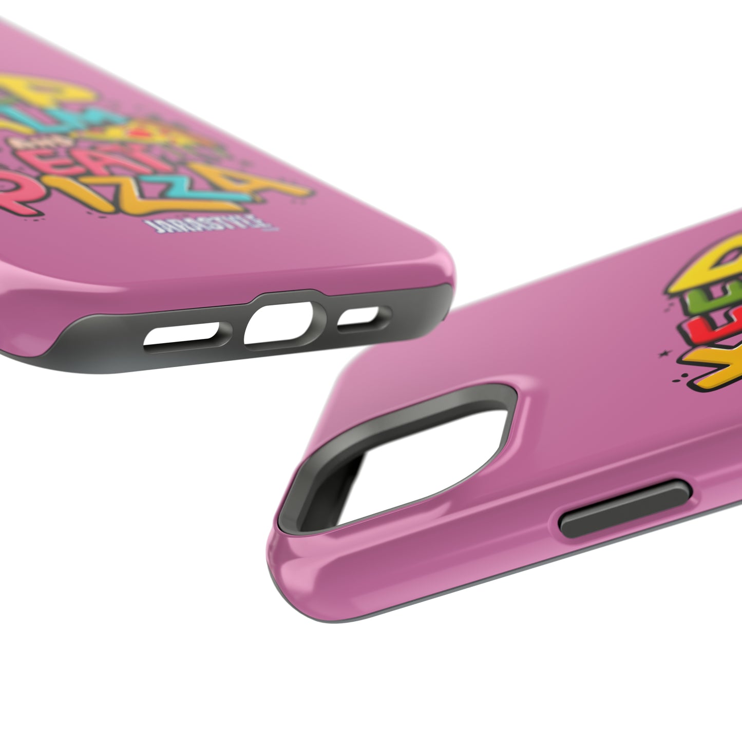 Keep Calm and Eat Pizza Phone Case | Jarastyle Culinary Collection