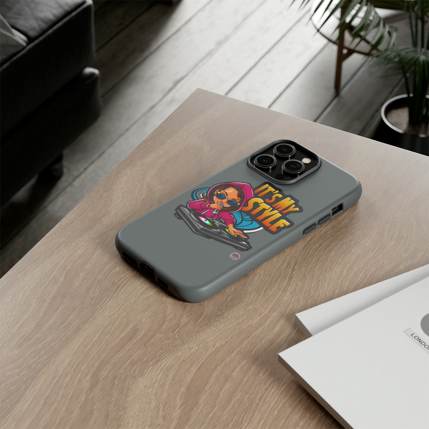 My Style Phone Case: Express Your Unique Flair | Jarastyle Accessories