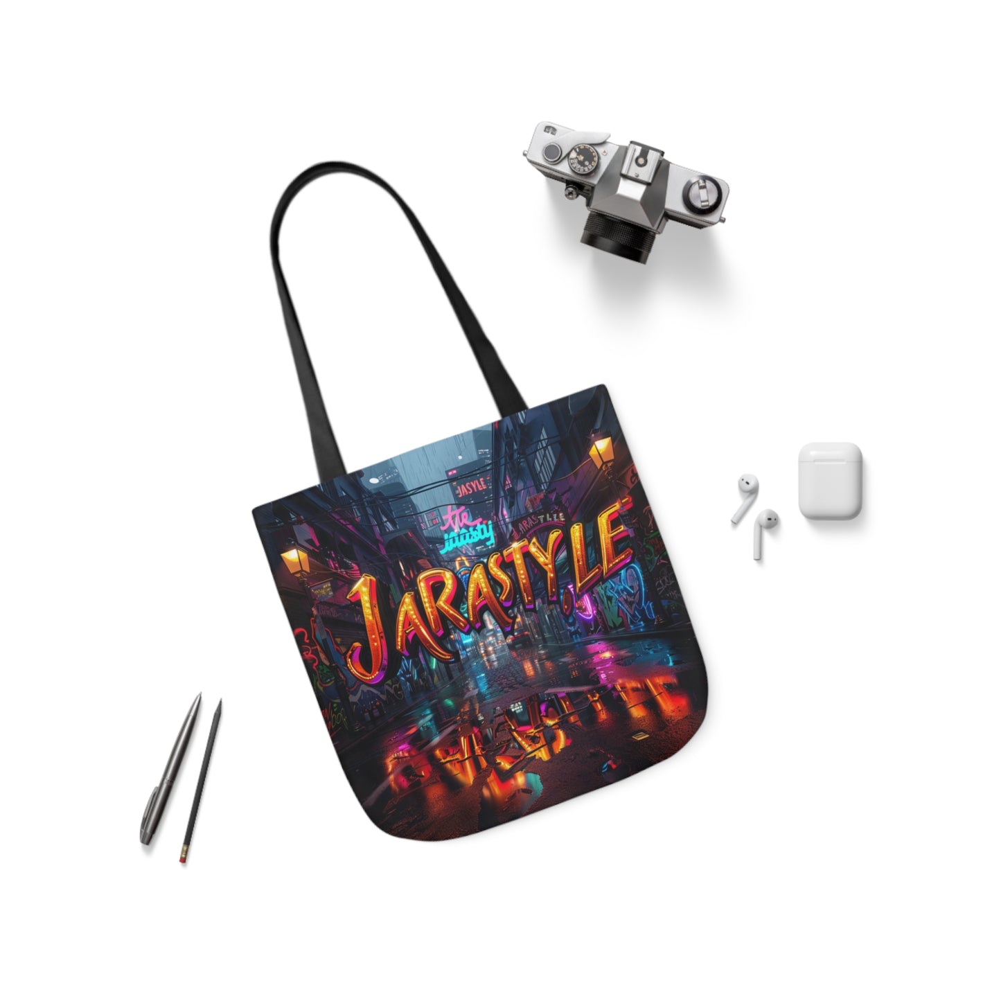 Jarastyle Fashion Tote Bags: Carry Your Style Everywhere
