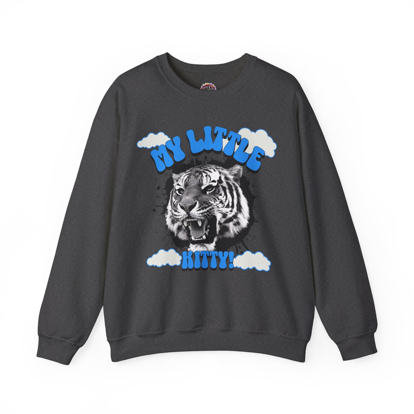 My Little Kitty Sweatshirt: Purrfect Comfort | Jarastyle Pet Lovers Collection