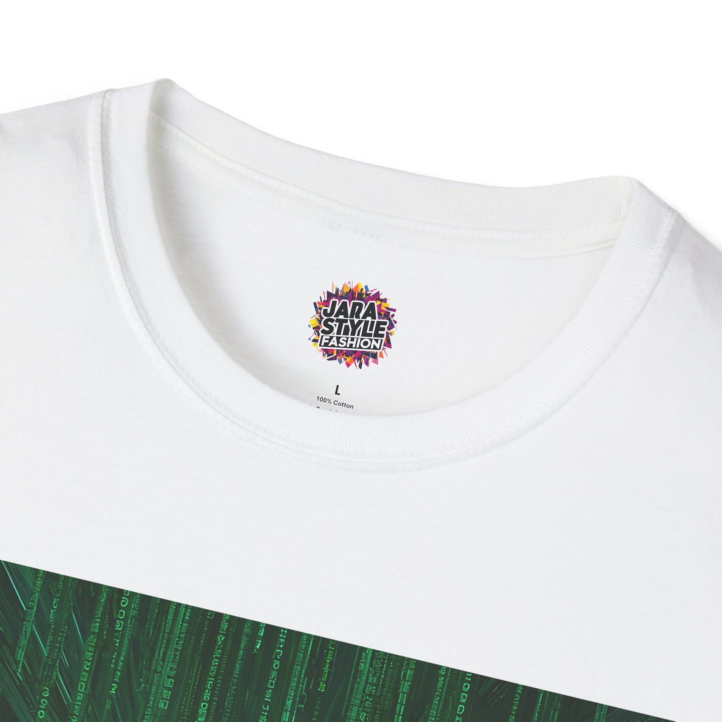 I'm Spying on You Tee: Playful Intrigue | Jarastyle Whimsical Collection