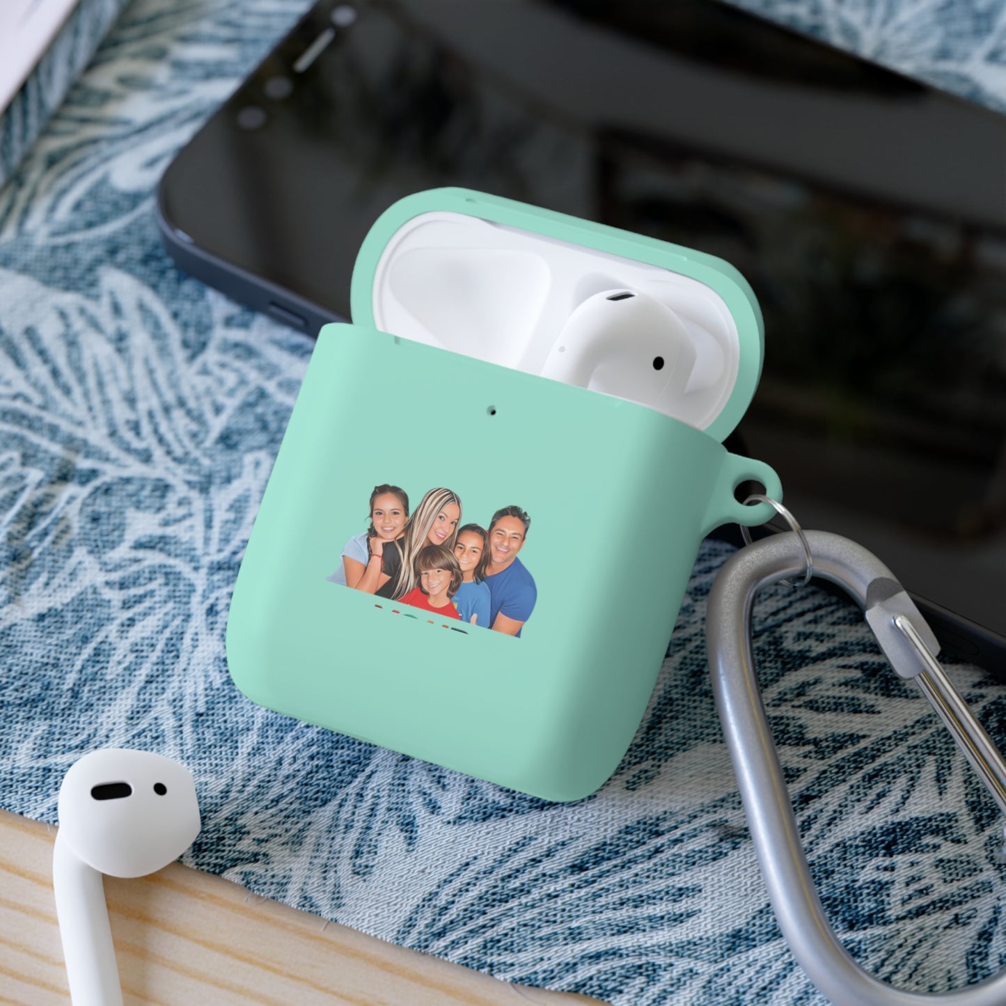Custom AirPods & AirPods Pro Case Cover: Your Design, Your Style | Jarastyle Tech Accessories