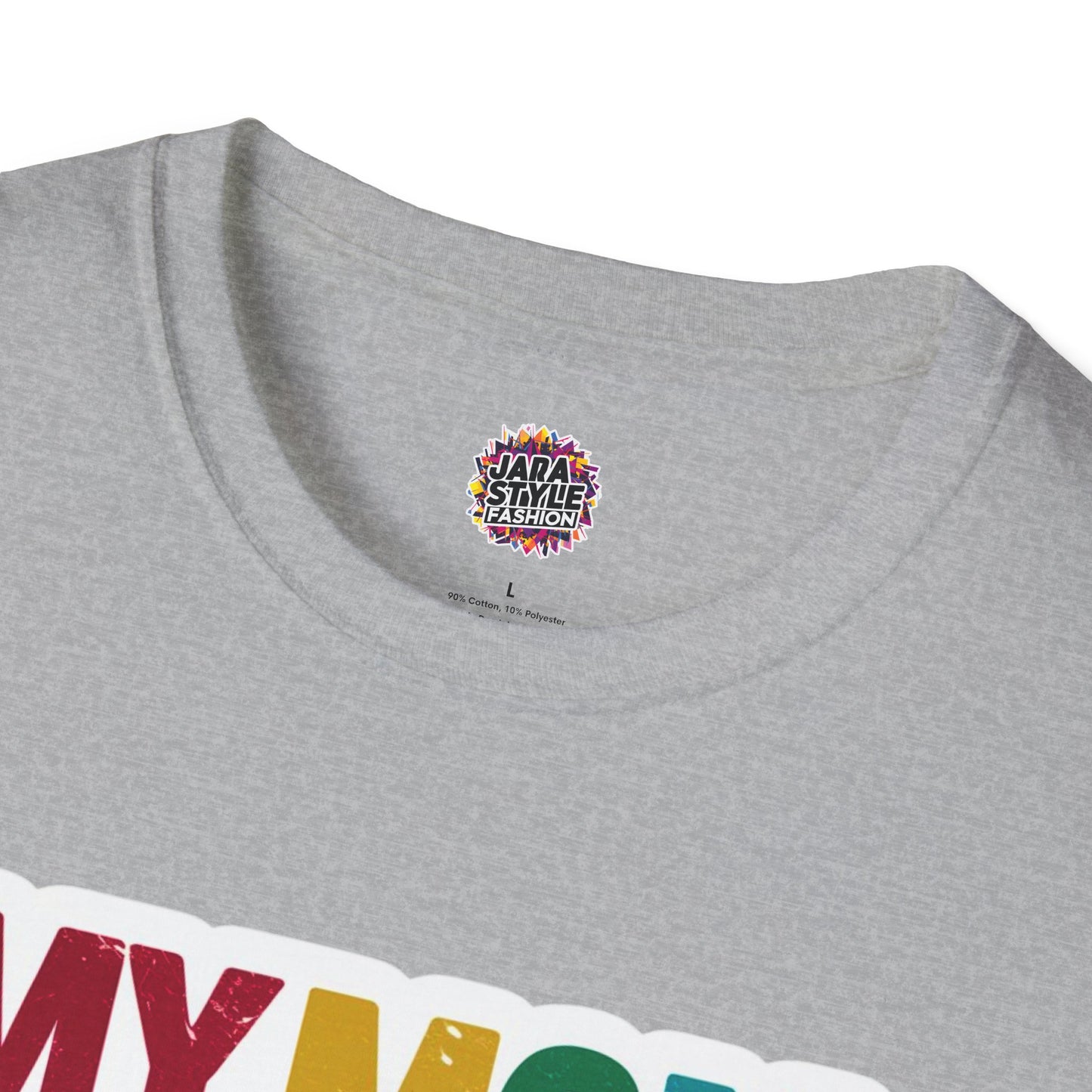 My Mom Is My Favorite Chef Tee: Culinary Love | Jarastyle Family Collection