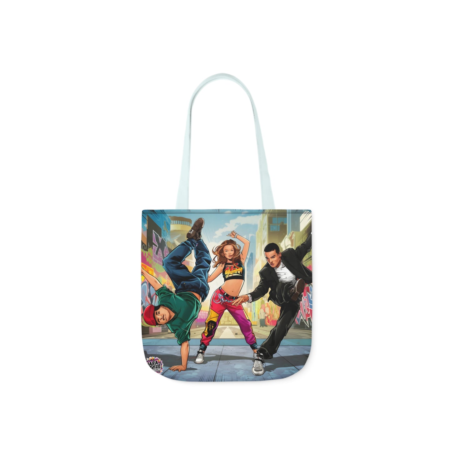 New York Vibes Tote Bag: Carry the City's Heart | Jarastyle Urban Collection
