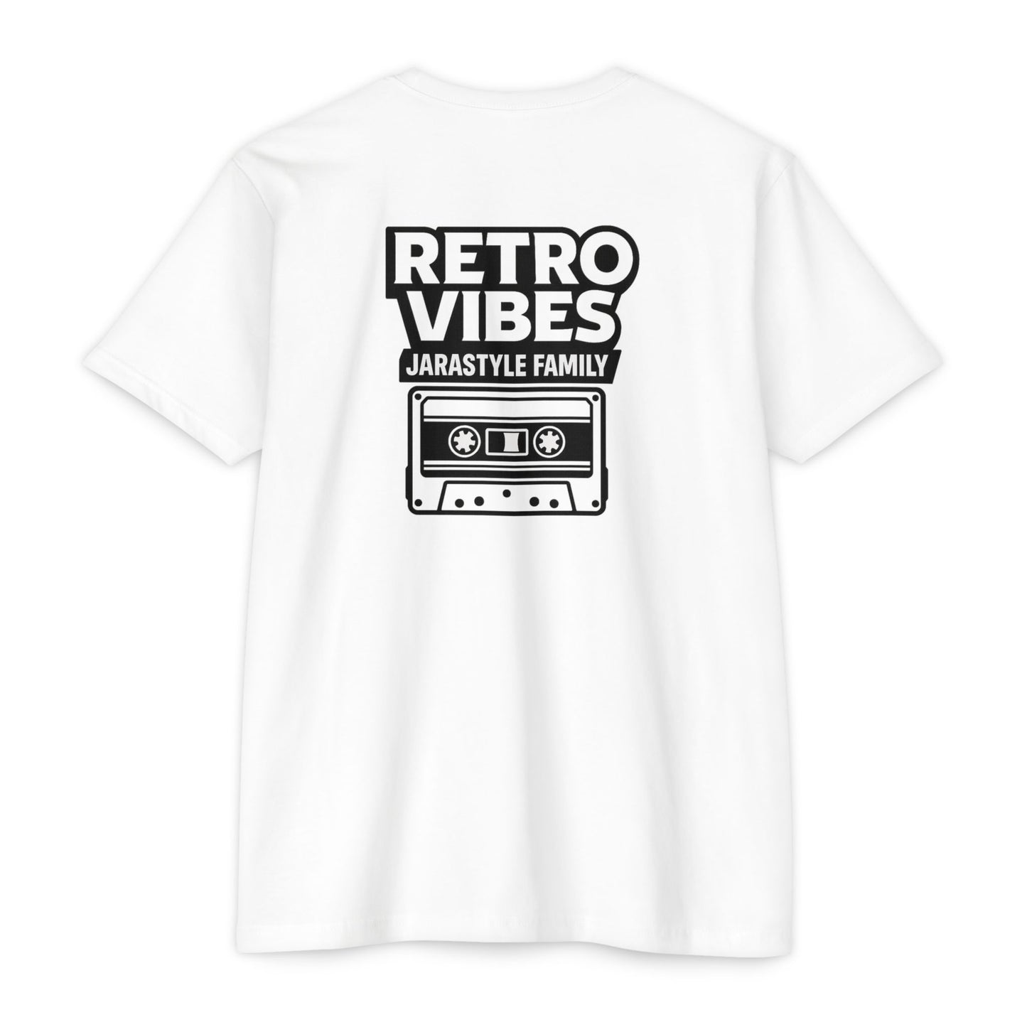 Retro Vibes Unisex T-Shirt, Good Vibes Tee, Nostalgic Graphic Tee, Music Lover Gift, 80s Inspired Apparel