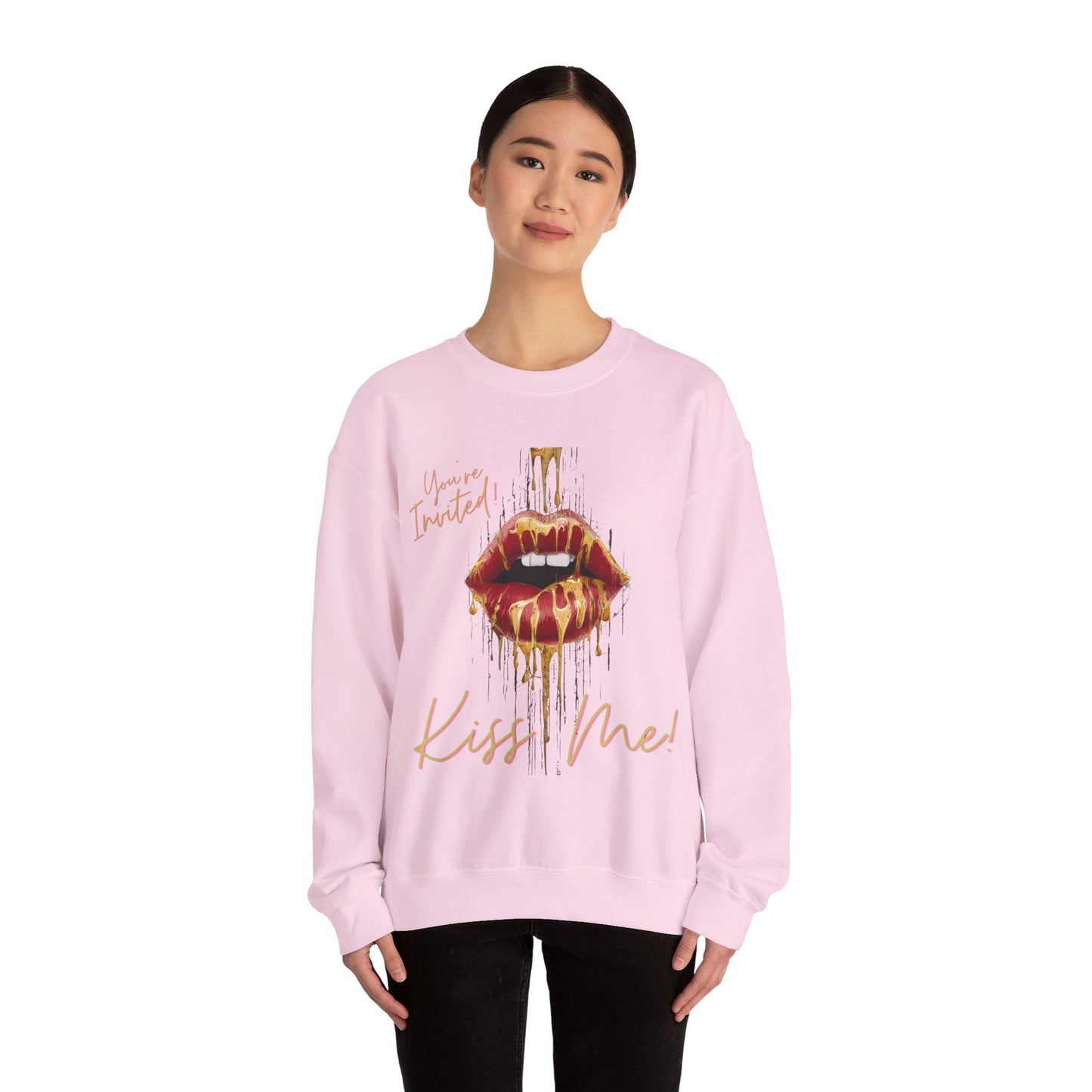 You Won My Heart Sweatshirt: A Love Declaration | Jarastyle Romance Collection