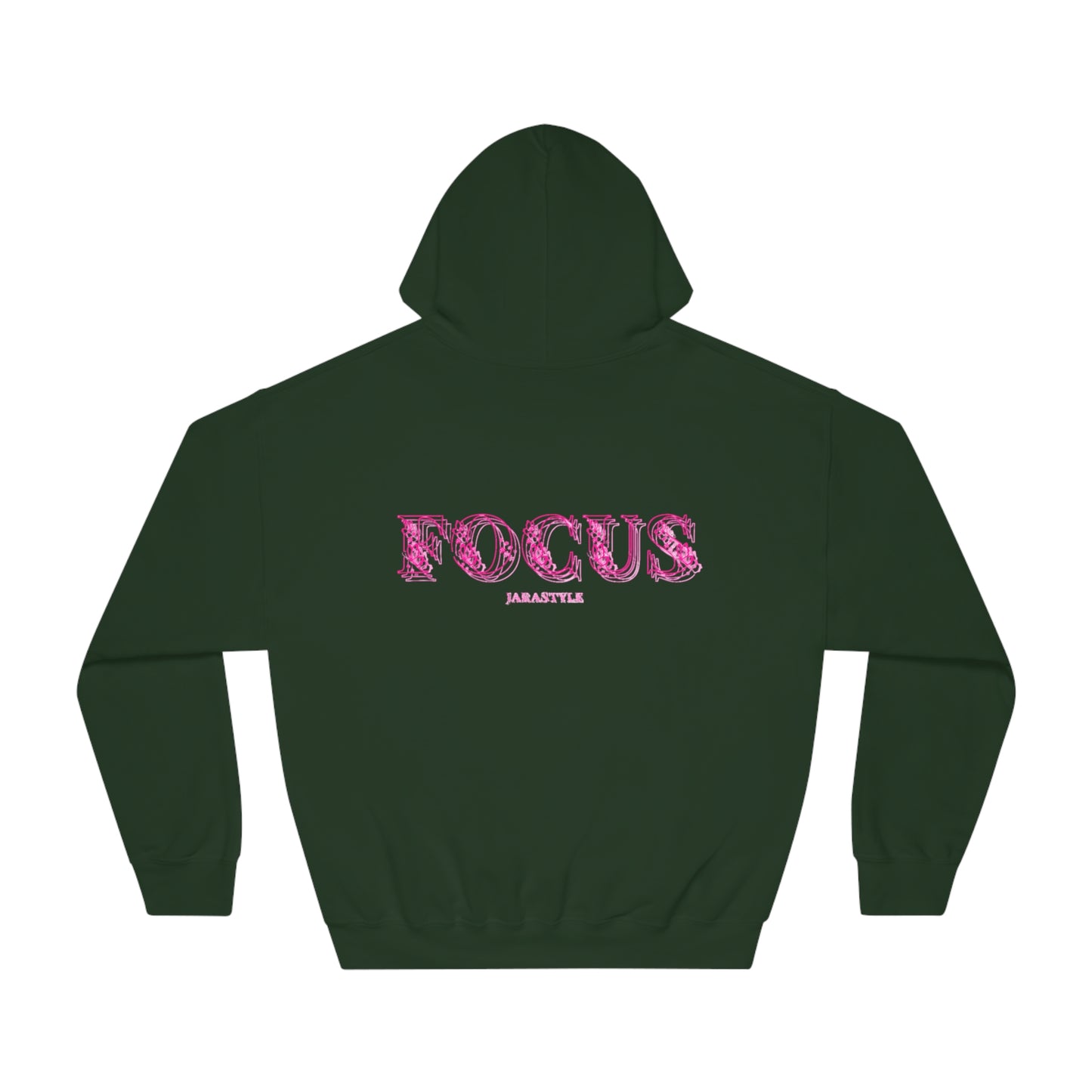Jarastyle Dog Mantra Hoodie: Wear Your Heart & Bark on Your Sleeve