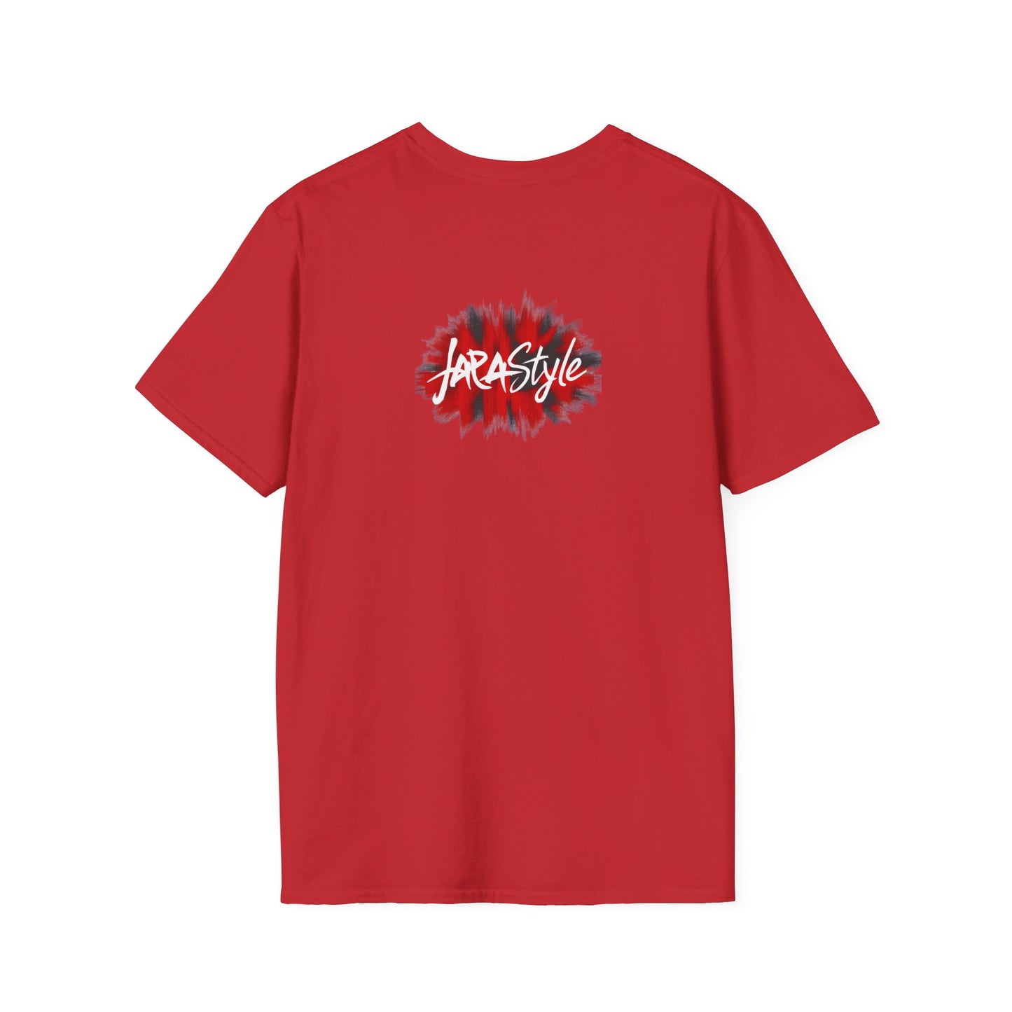 Born to Ride Tee: Freedom on Two Wheels | Jarastyle Adventure Collection