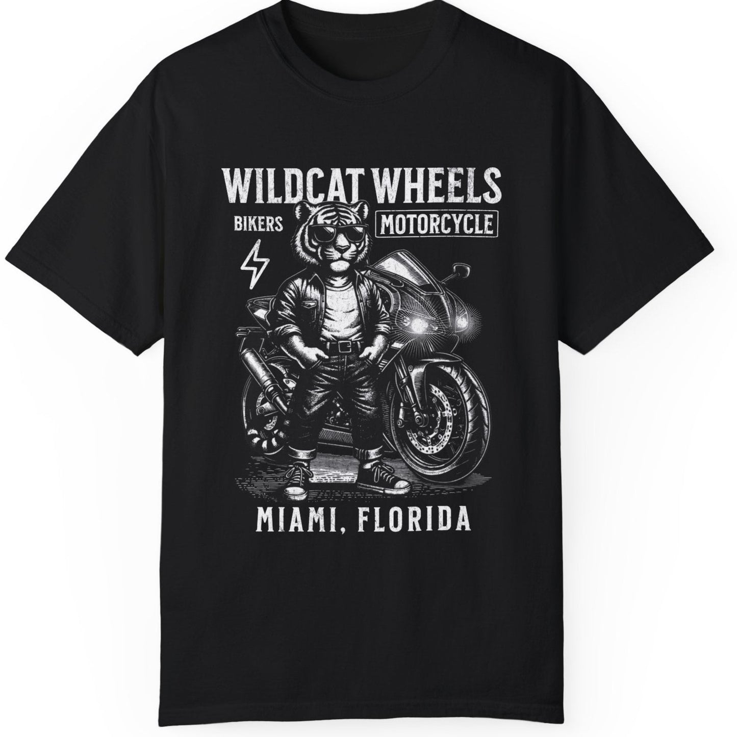 Jarastyle Motorcycle Tee