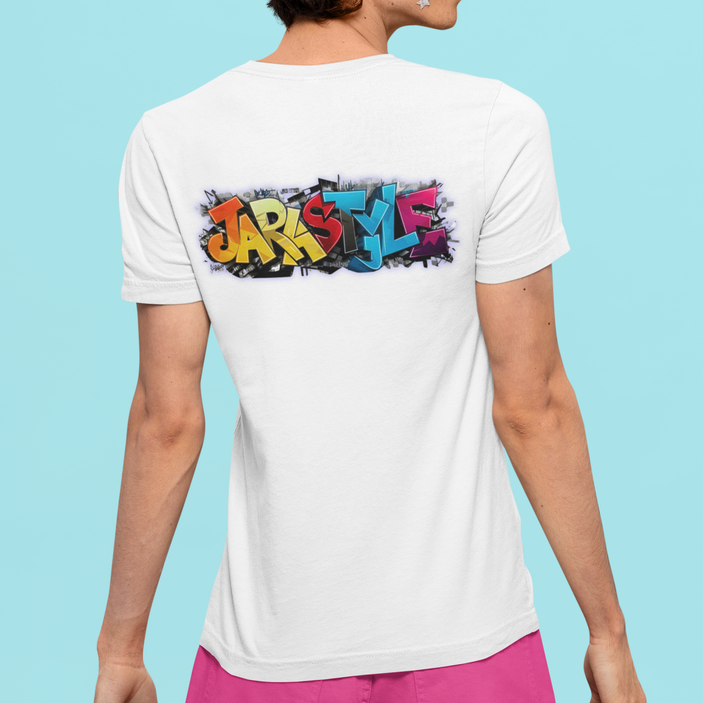 Chihuahua Hip Hop Fashion Tee: Urban Paws & Beats | Jarastyle Urban Pet Collection