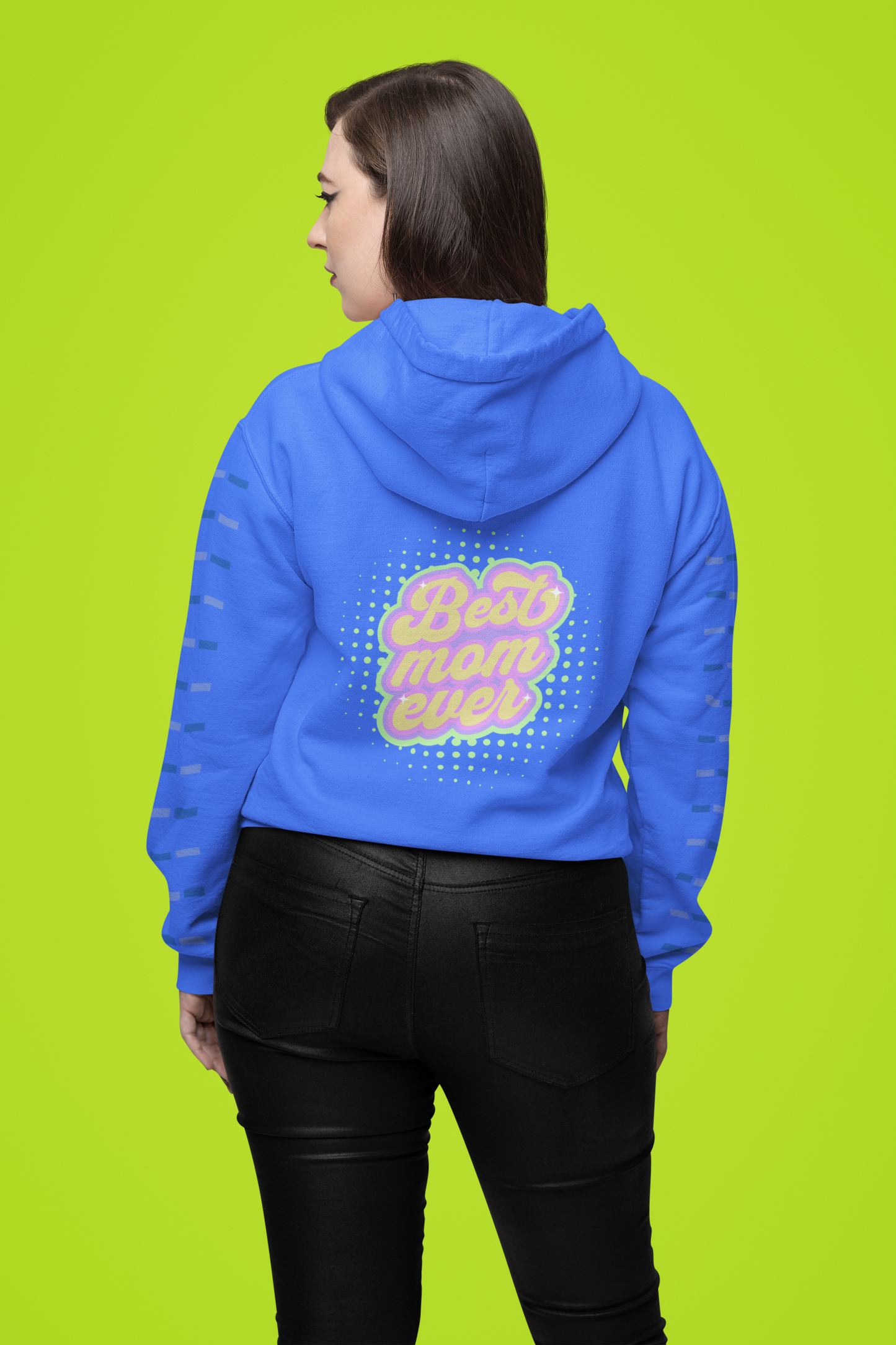 Best Mom Ever Hoodie: Warmth & Appreciation | Jarastyle Family Collection