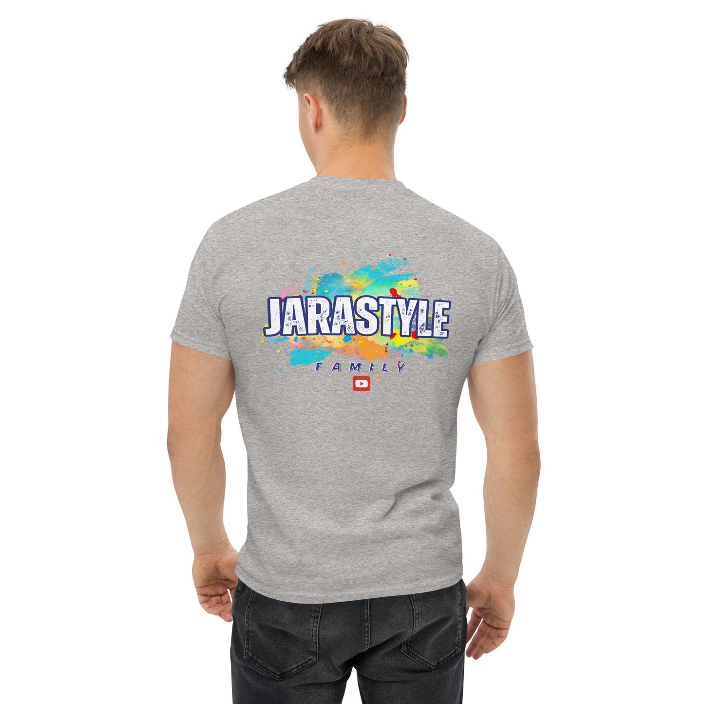 Jarastyle Family Tee: Wear Your Community Pride | Official Merchandise