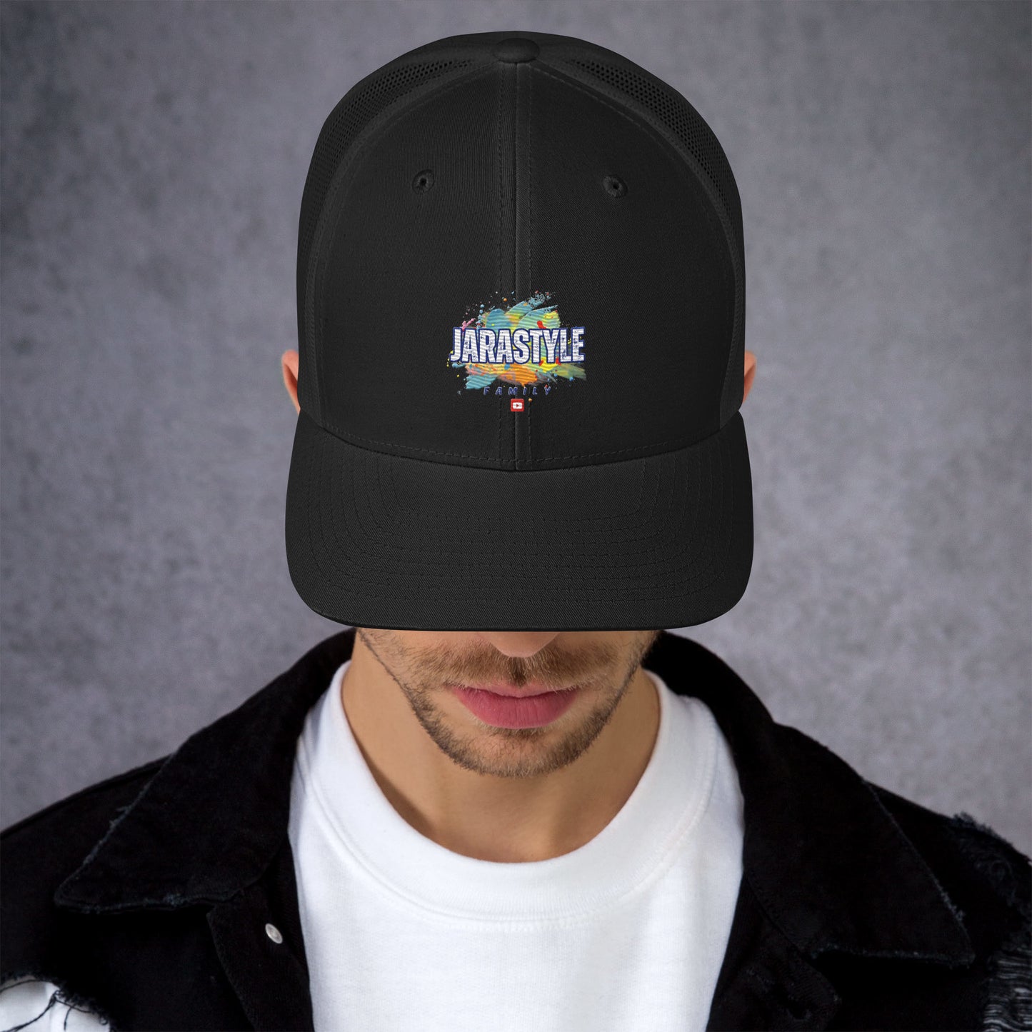 Jarastyle Family Channel Cap: Show Your Support in Style | Official Fan Gear
