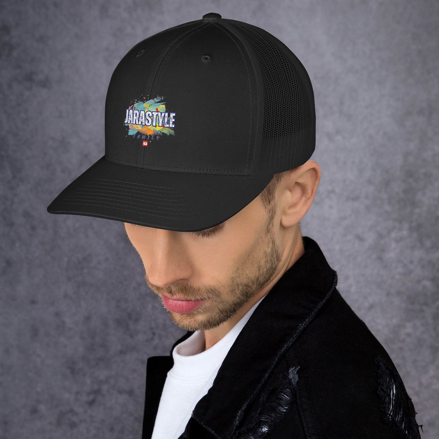 Jarastyle Family Channel Cap: Show Your Support in Style | Official Fan Gear