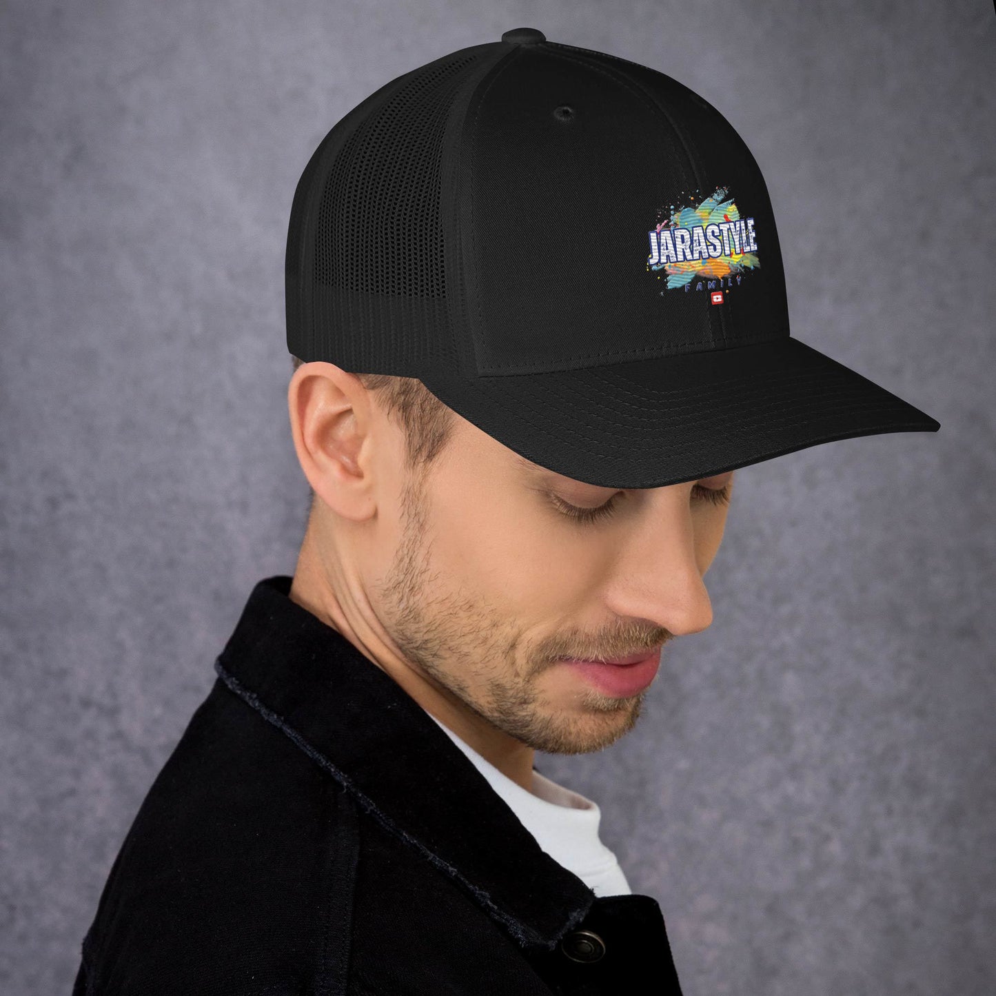 Jarastyle Family Channel Cap: Show Your Support in Style | Official Fan Gear