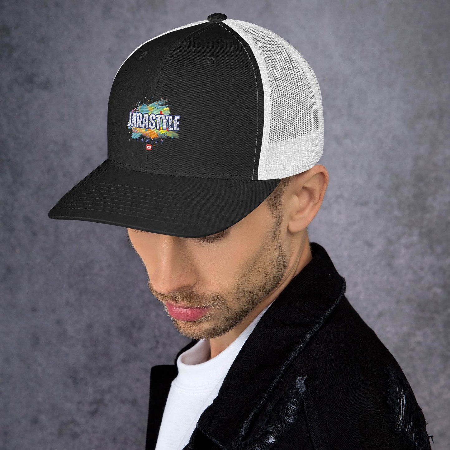 Jarastyle Family Channel Cap: Show Your Support in Style | Official Fan Gear